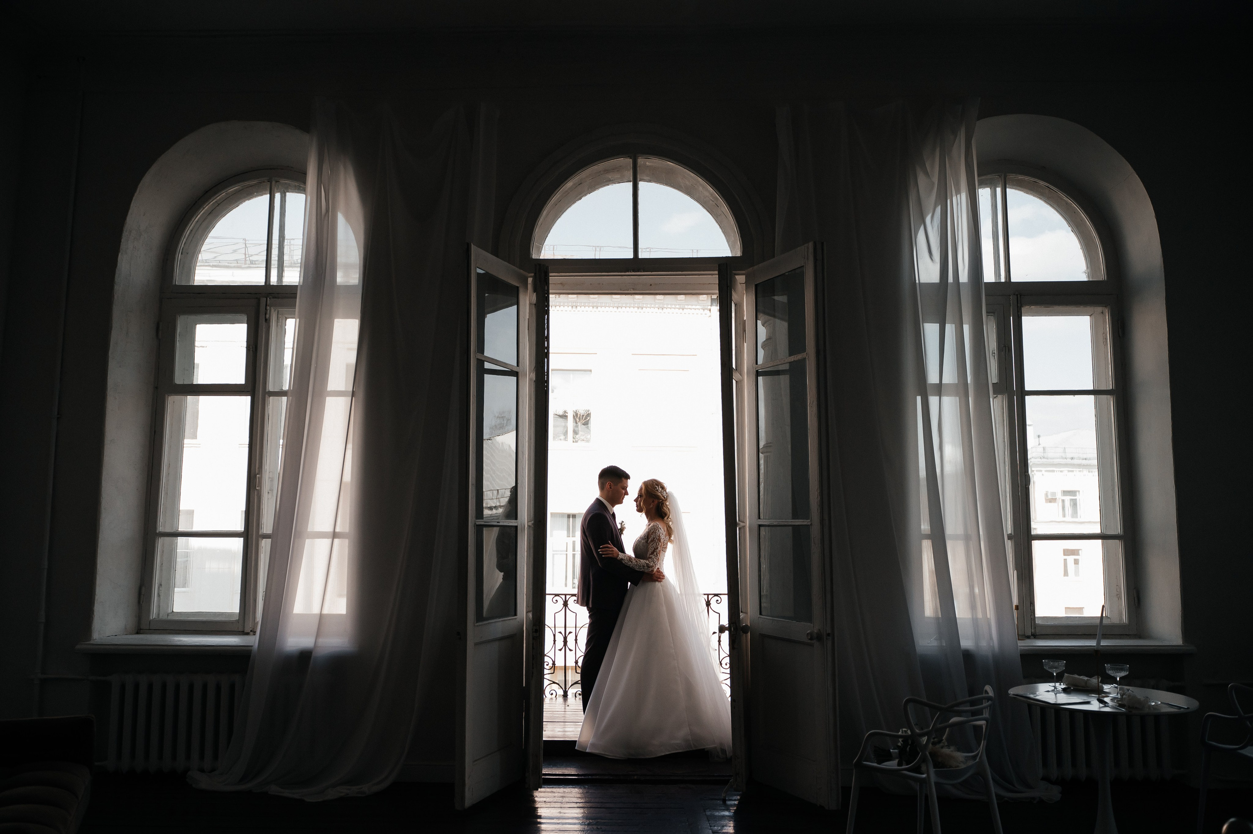 Дима и Вика 22.03.2024. Свадебный и семейный фотограф в городе Смоленске