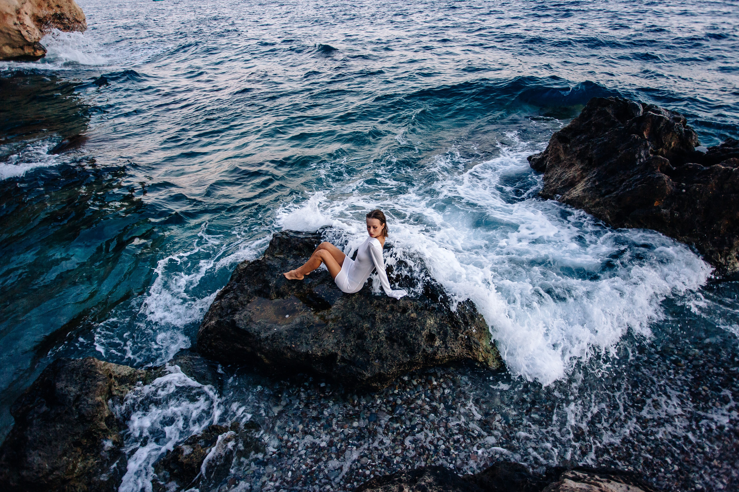 Даниэлла. Морская фотосессия. Фотограф Батуми | Lera Rawlick