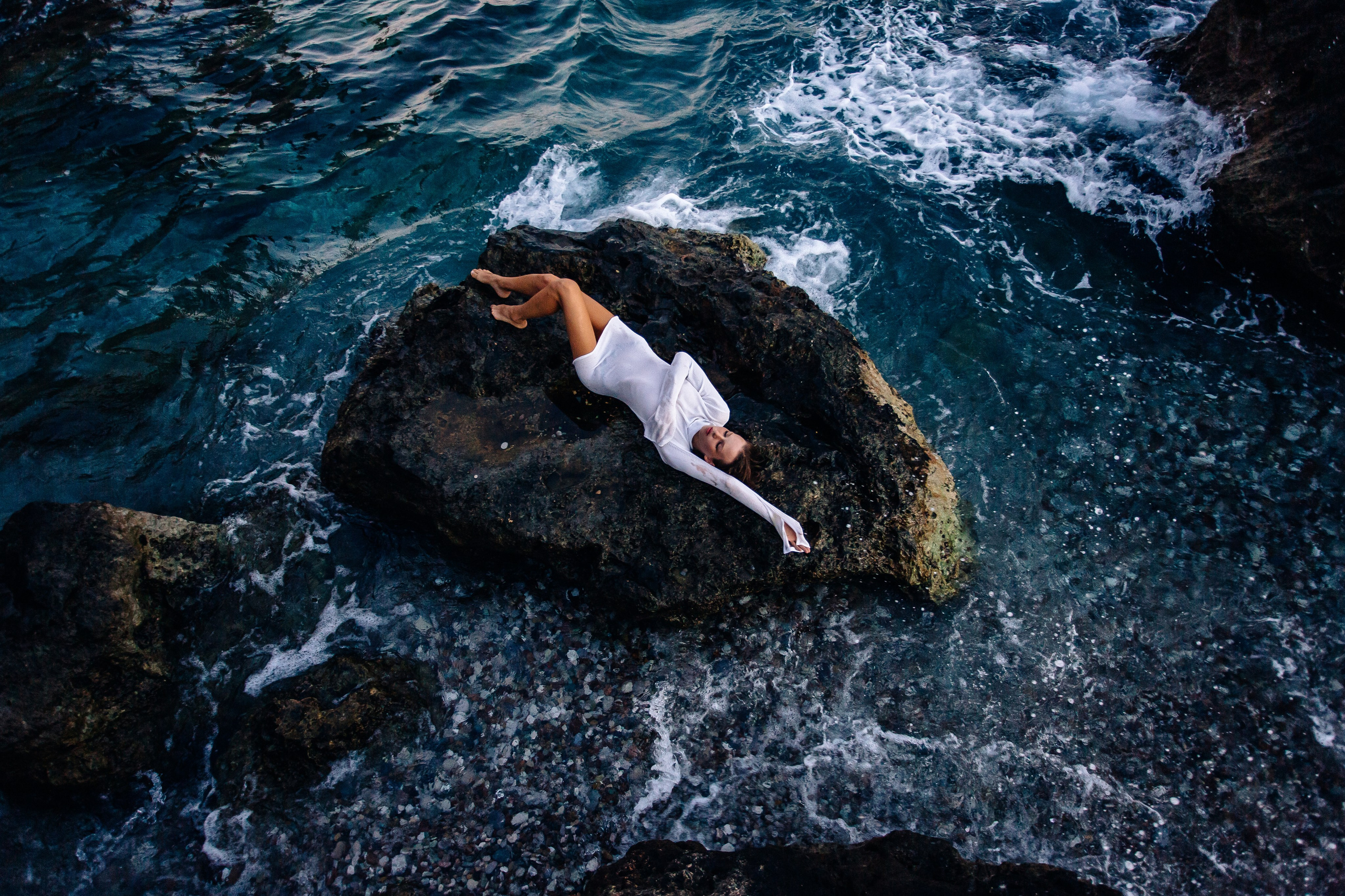 Даниэлла. Морская фотосессия. Фотограф Батуми | Lera Rawlick