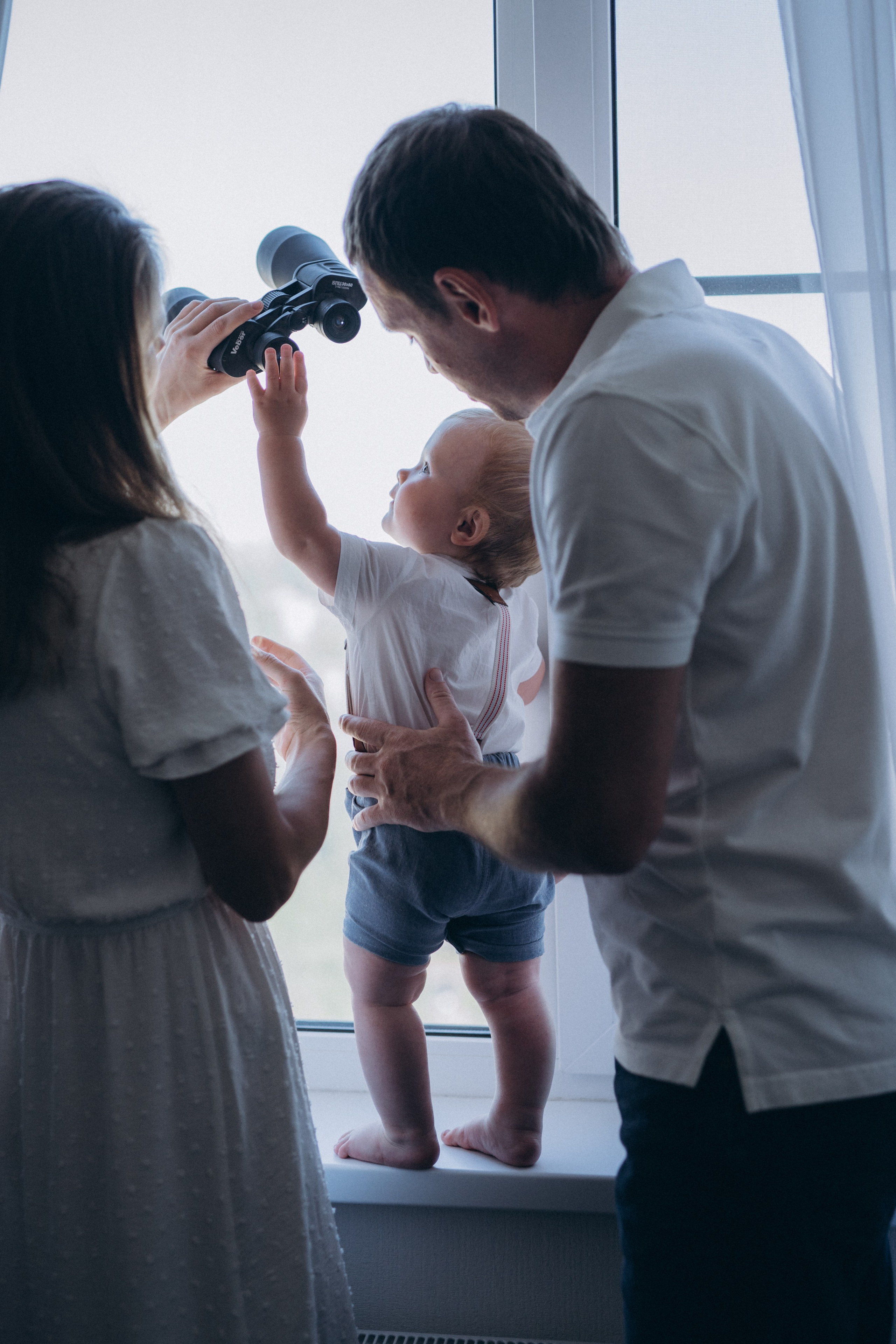 Первый День Рождения. Семейный и женский фотограф в Санкт-Петербурге Татьяна Стружкина