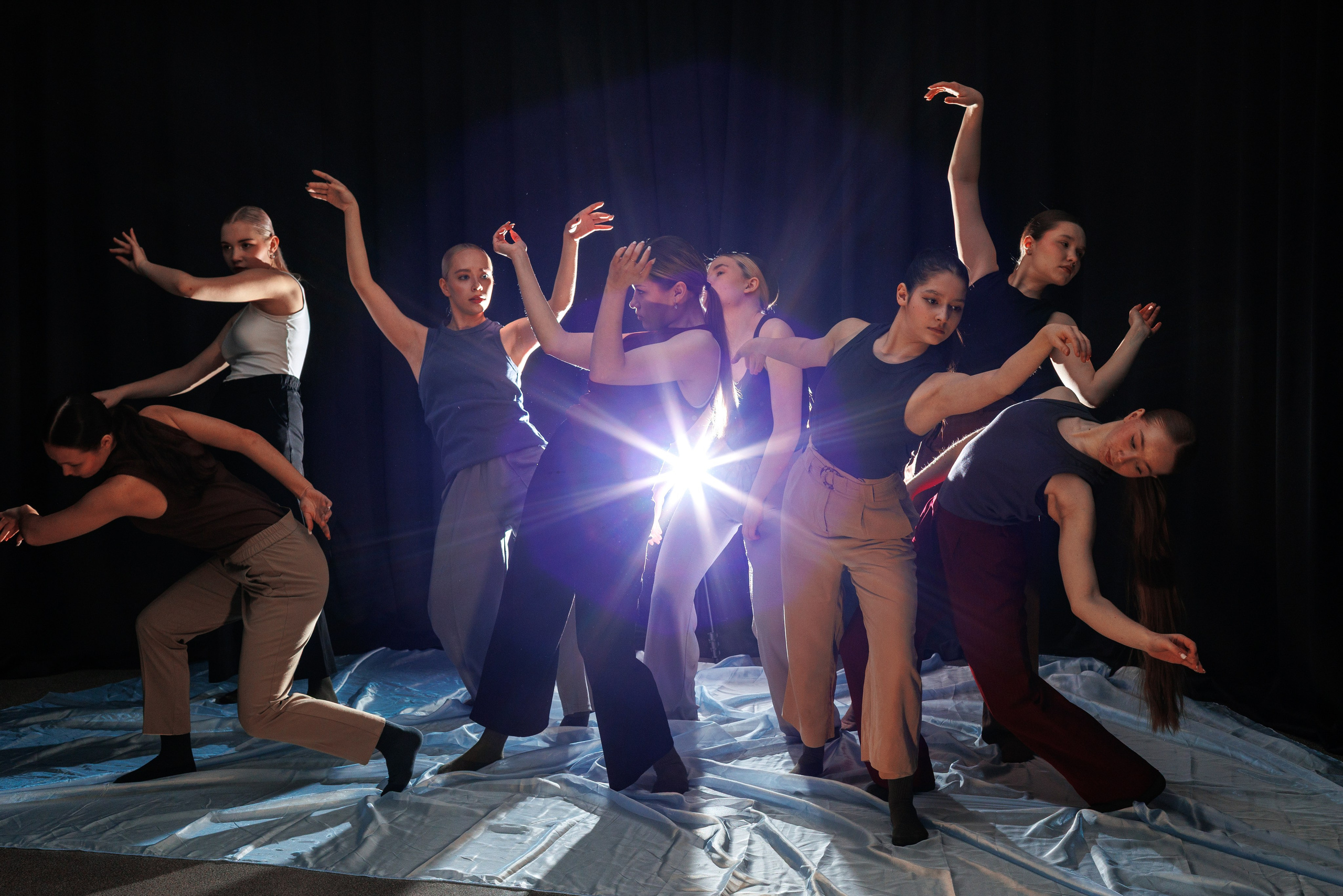 BlackBox. Главная