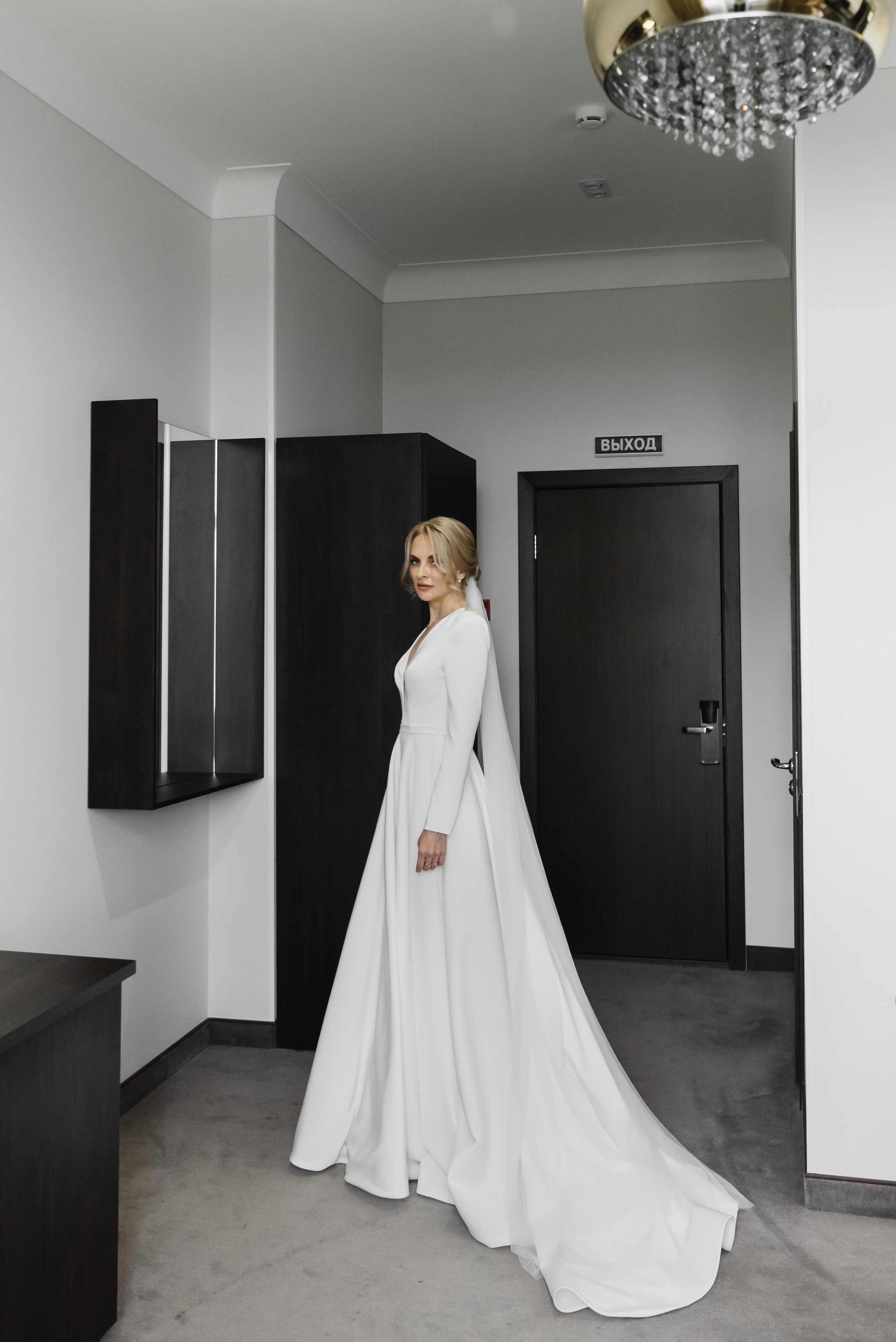 Дмитрий и Кристина. Свадебный фотограф Москва — Юлия Фоменко — профессиональный фотограф