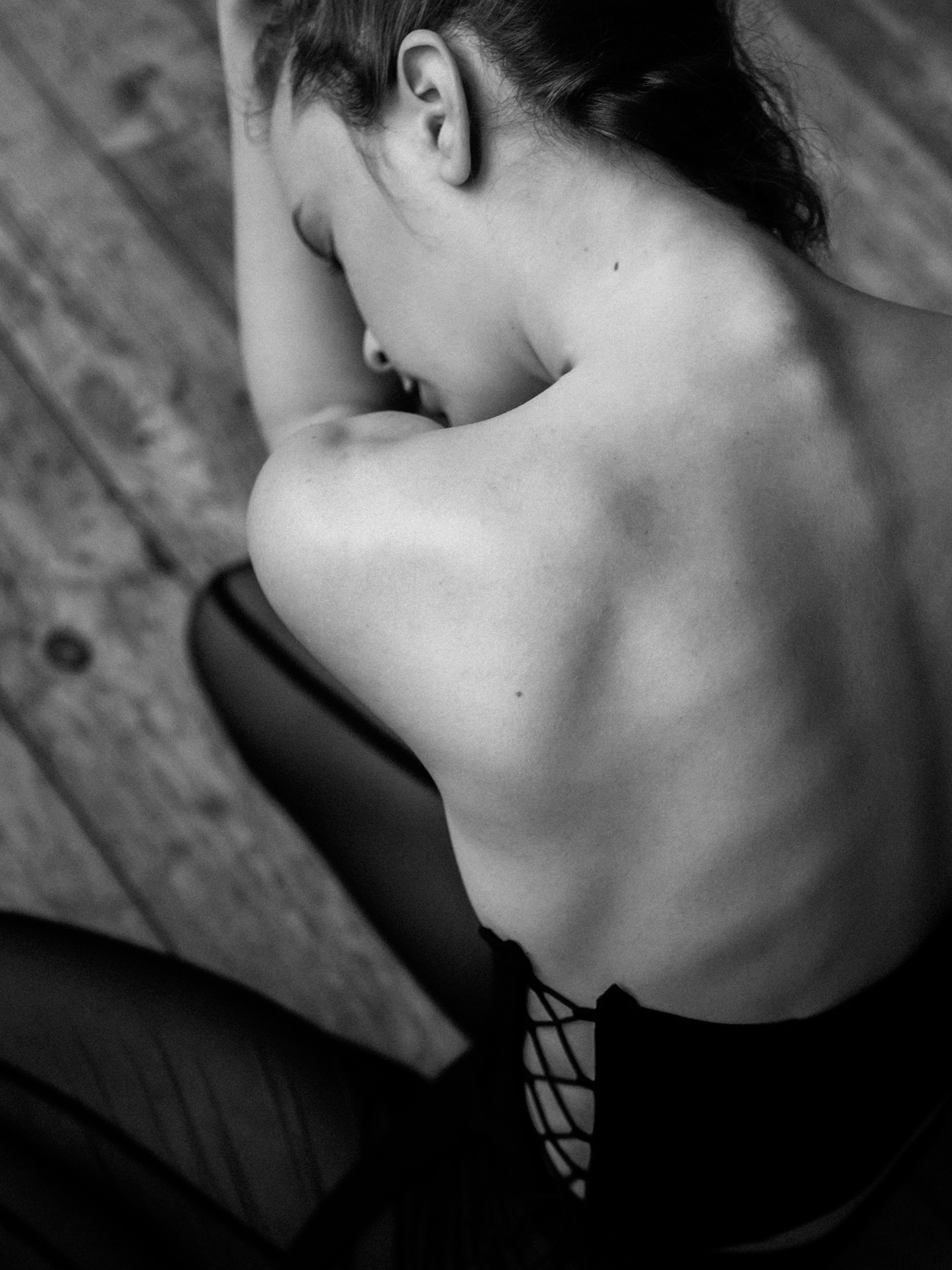 Портреты. Анастасия Эпова | Фотограф в Новосибирске