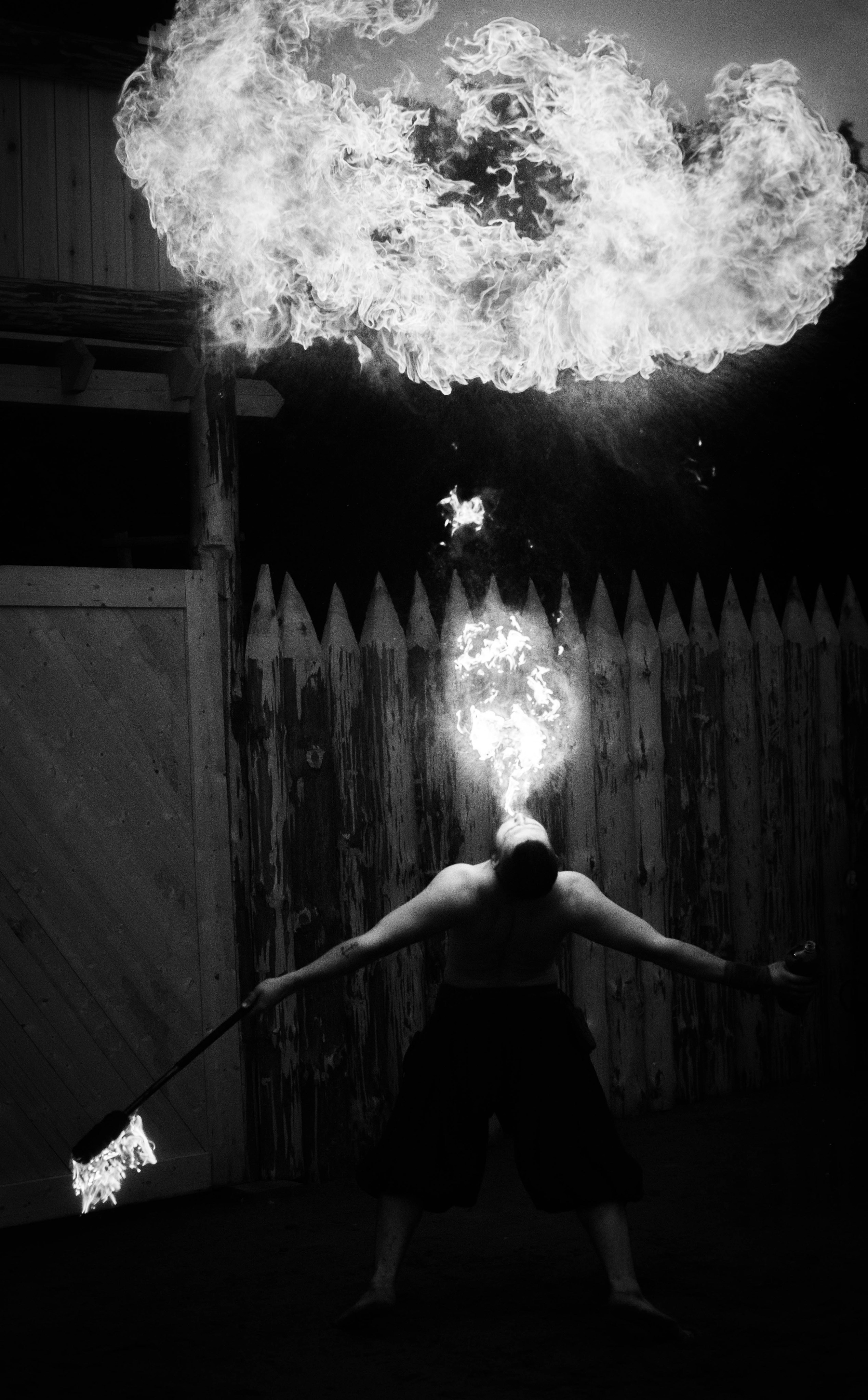 Dark Ages. Travel photographer Max Muze