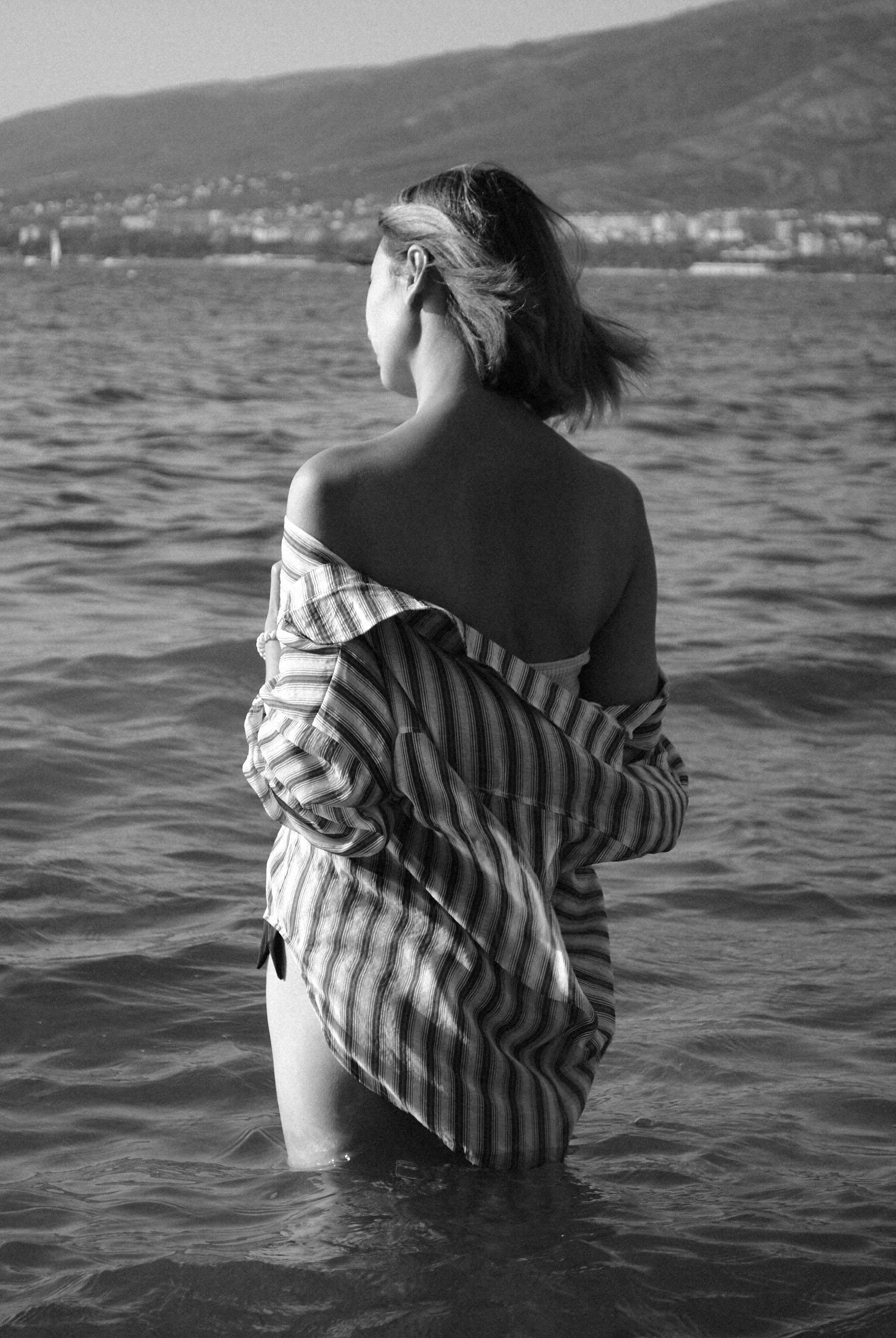 Лейла. Фотограф Мария Мусаелян