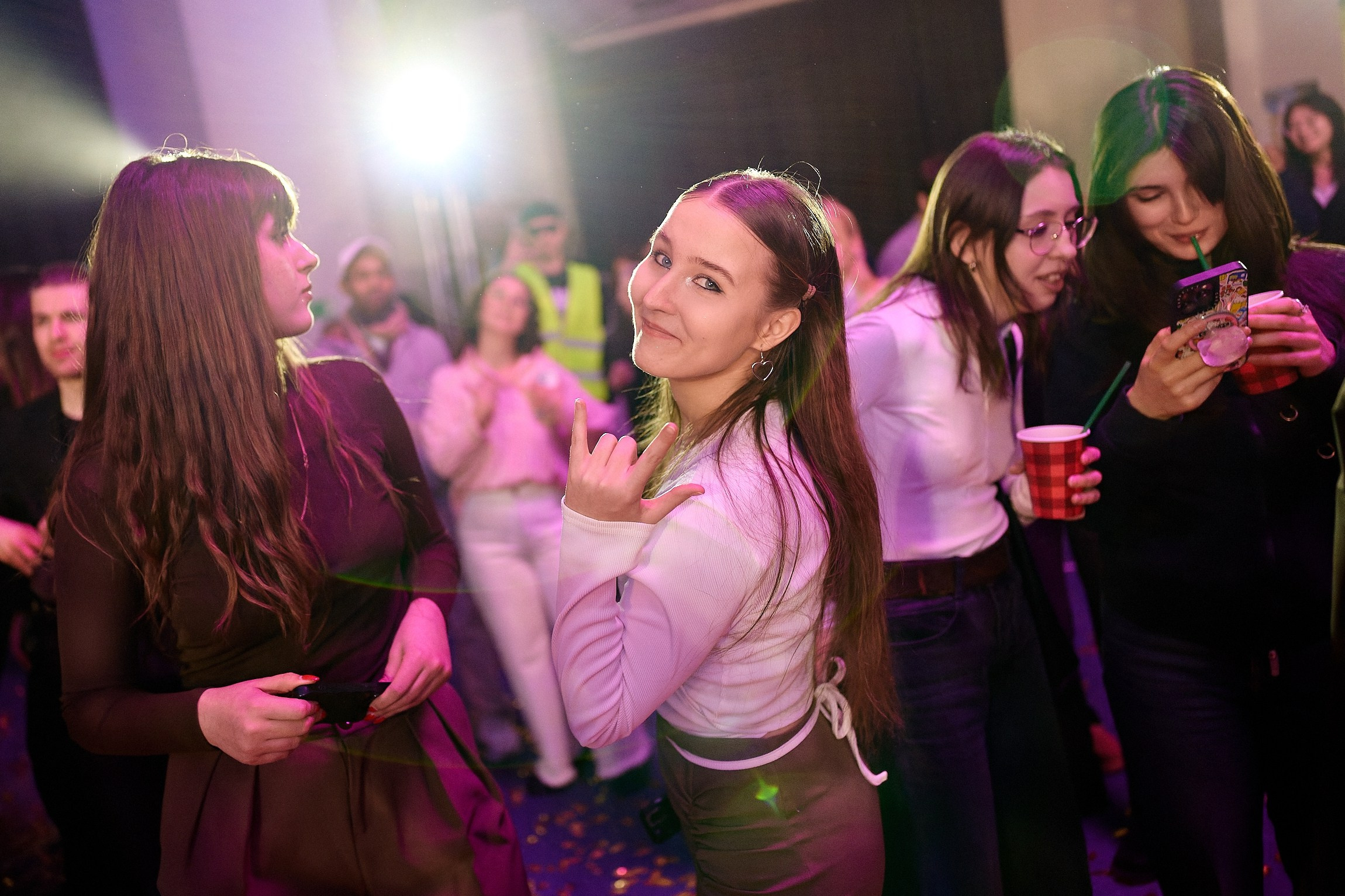 День студента ДВФУ