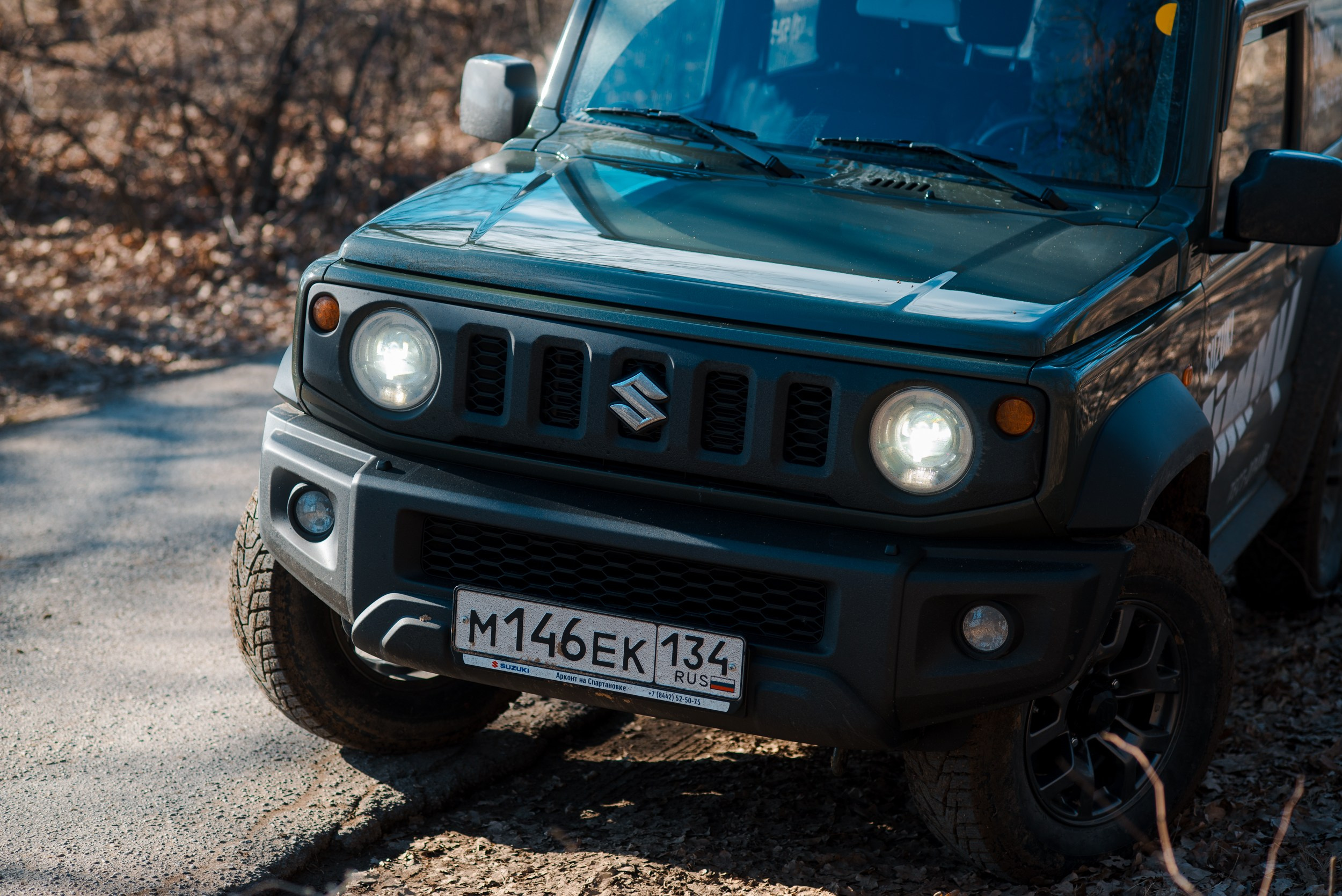 SUZUKI. Главная