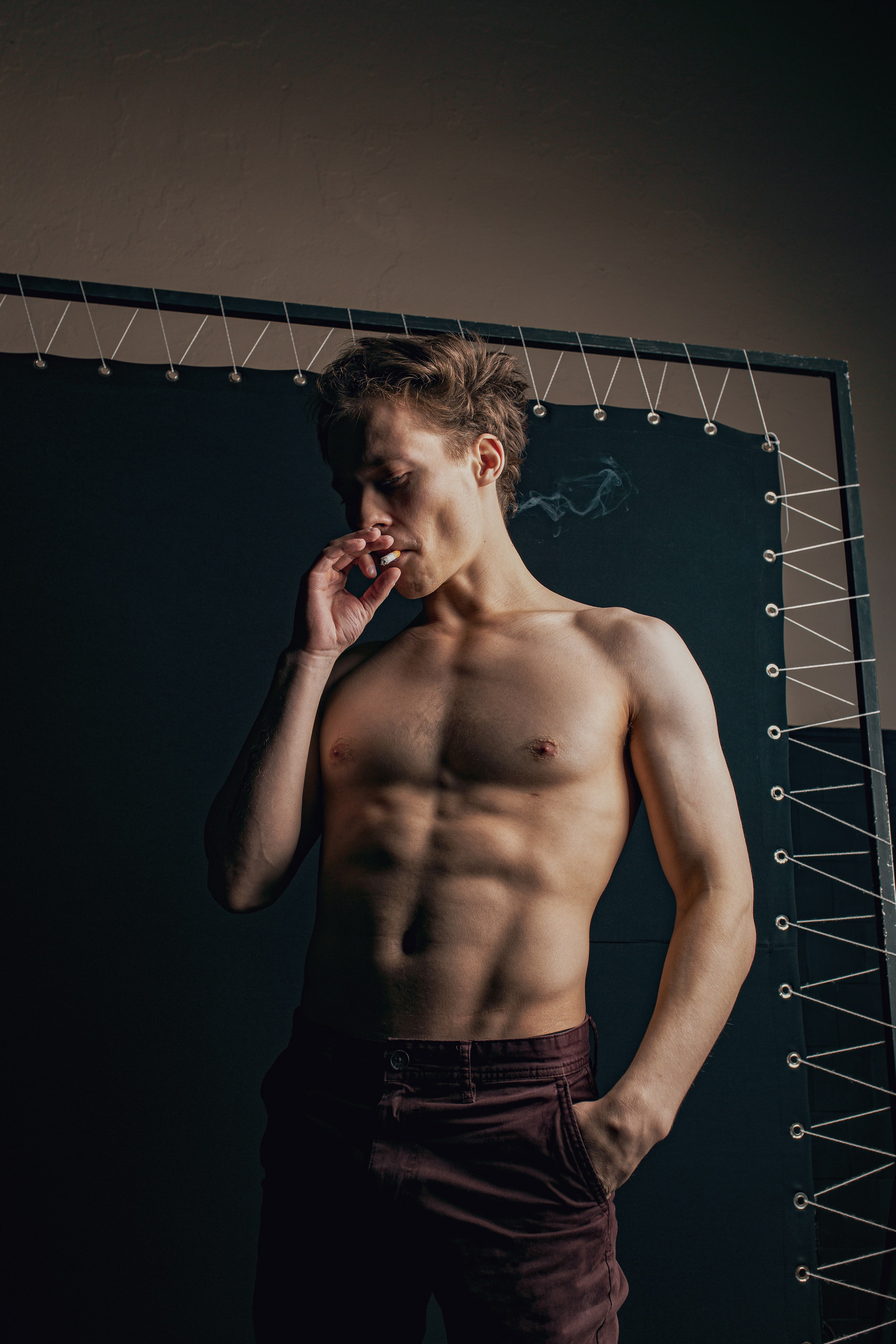 Илья Гришин. Фотограф в Москве Анна Яковлева