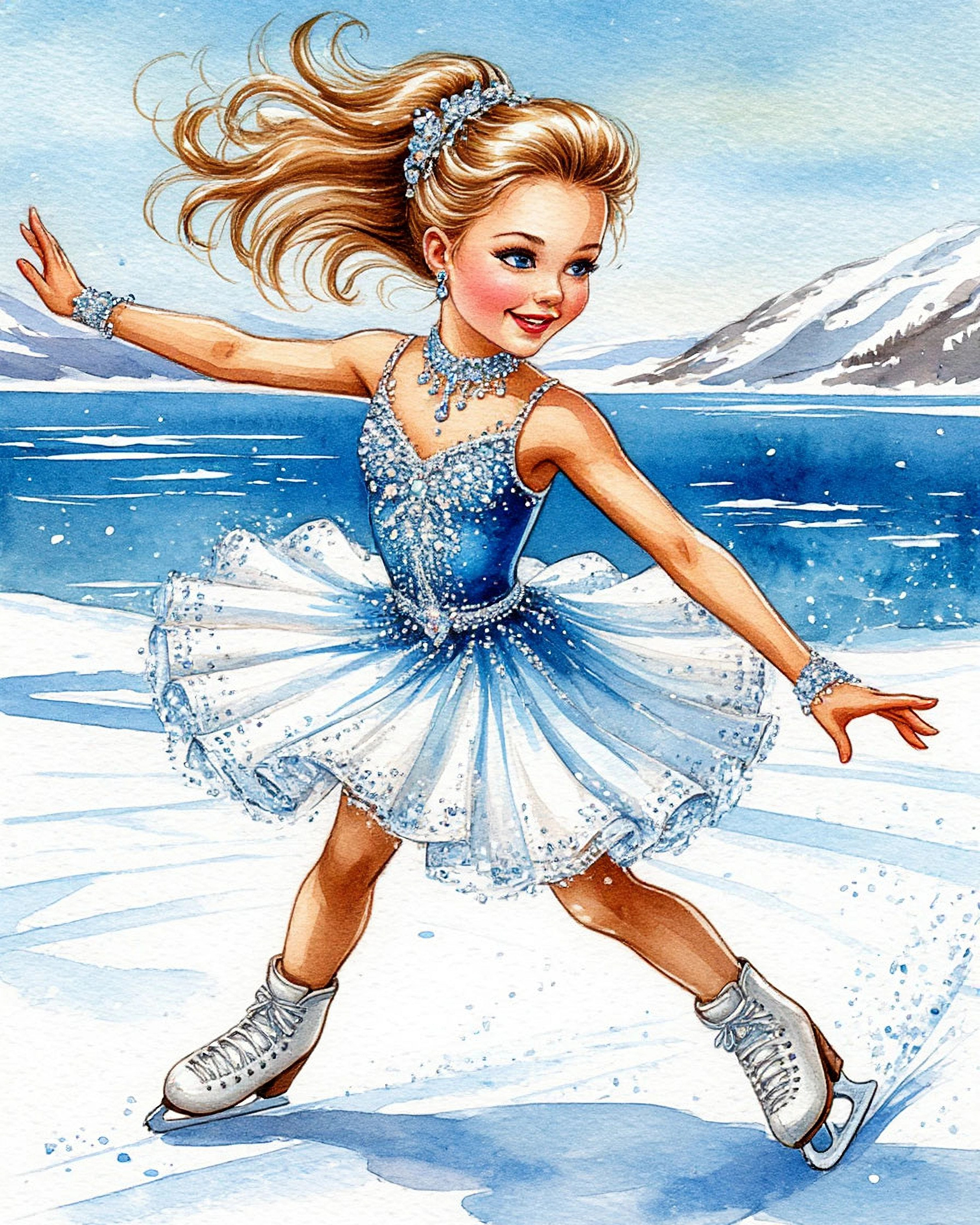 ФК девочки с ФОНОМ. Фигурное катание для взрослых и детей на Васильевском 🌟