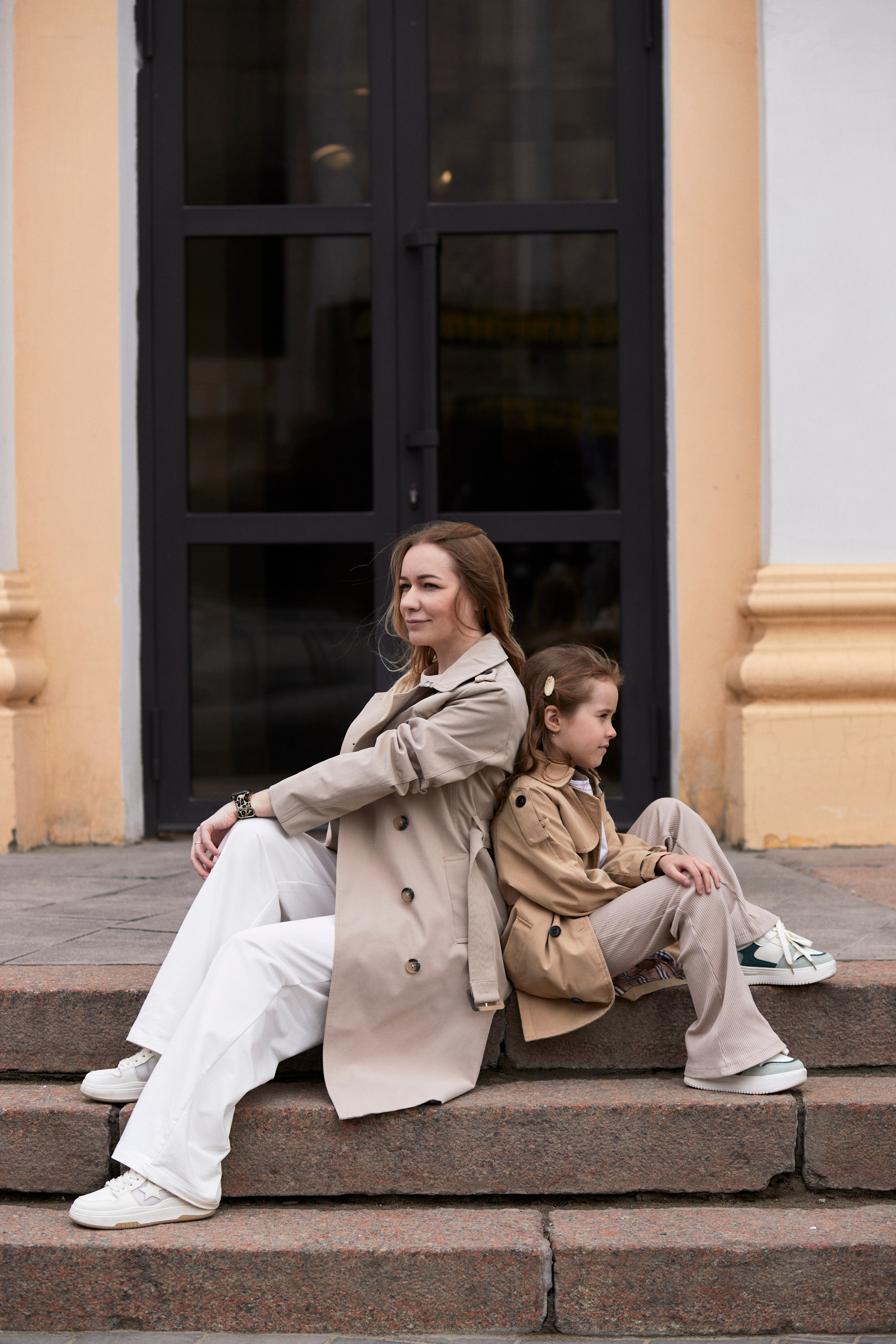 Кристина & Полина. Женский фотограф