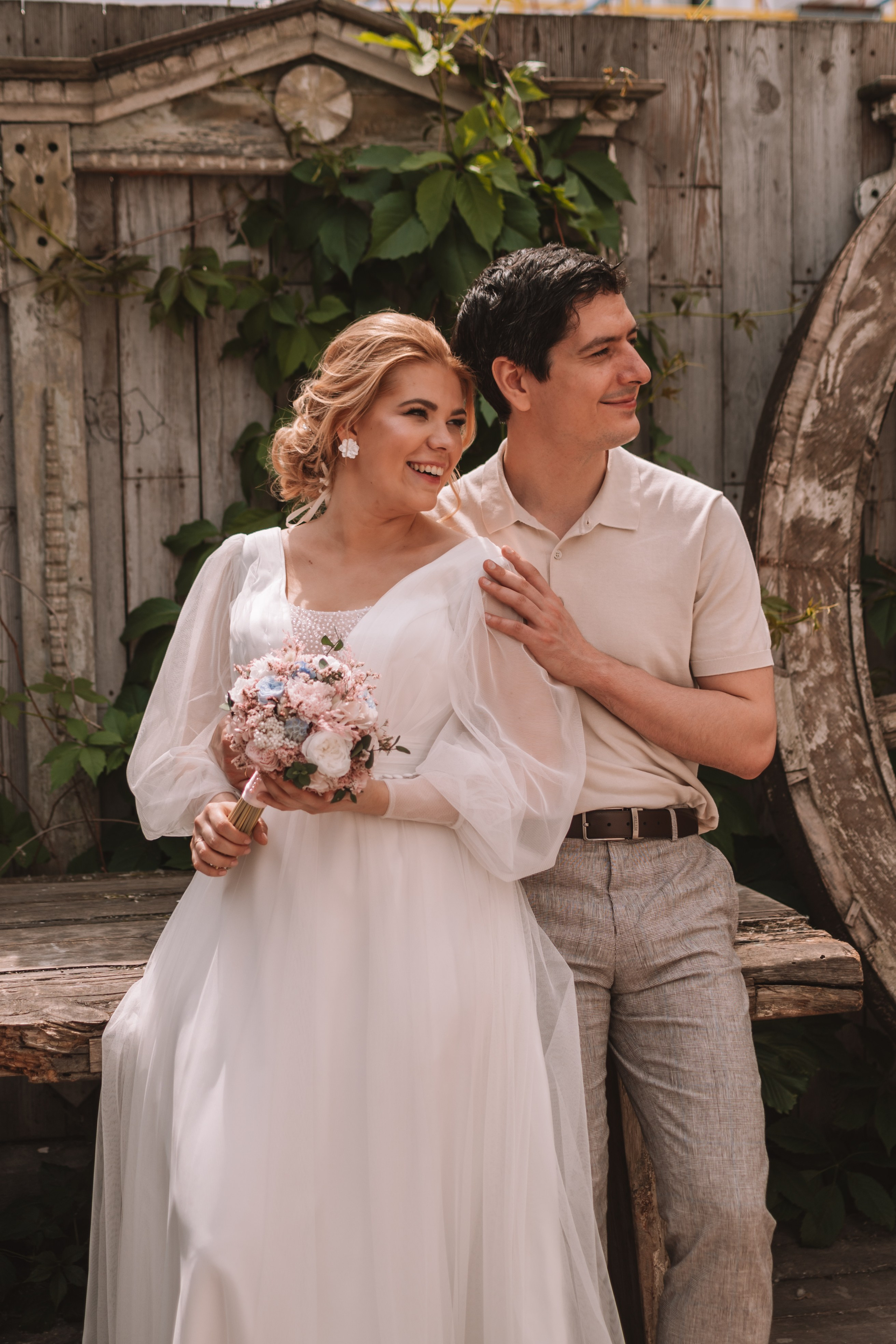 16.06. Свадебный фотограф Дарья Жакова