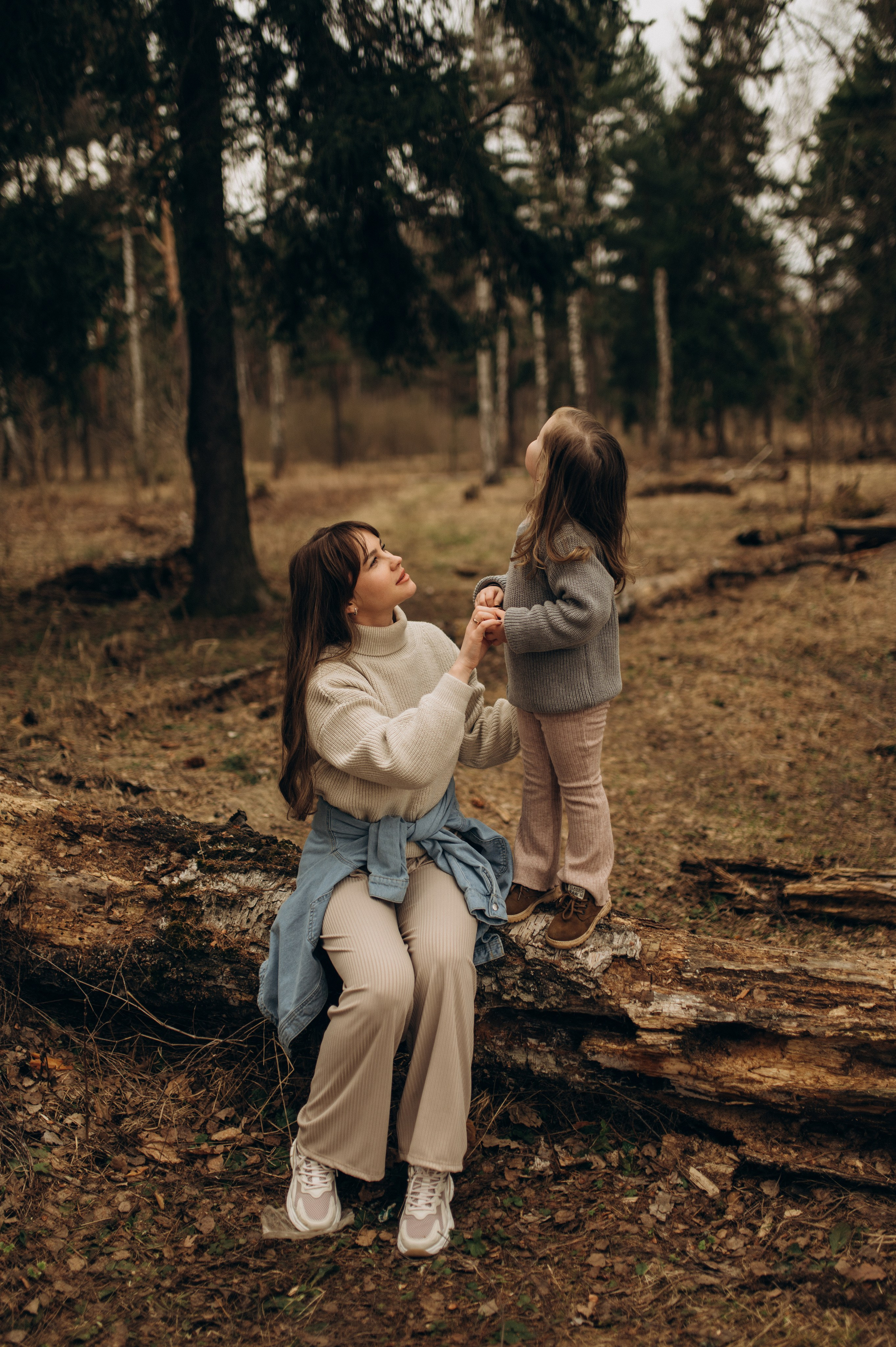 На конюшне. Семейный фотограф Нагорнова Виктория