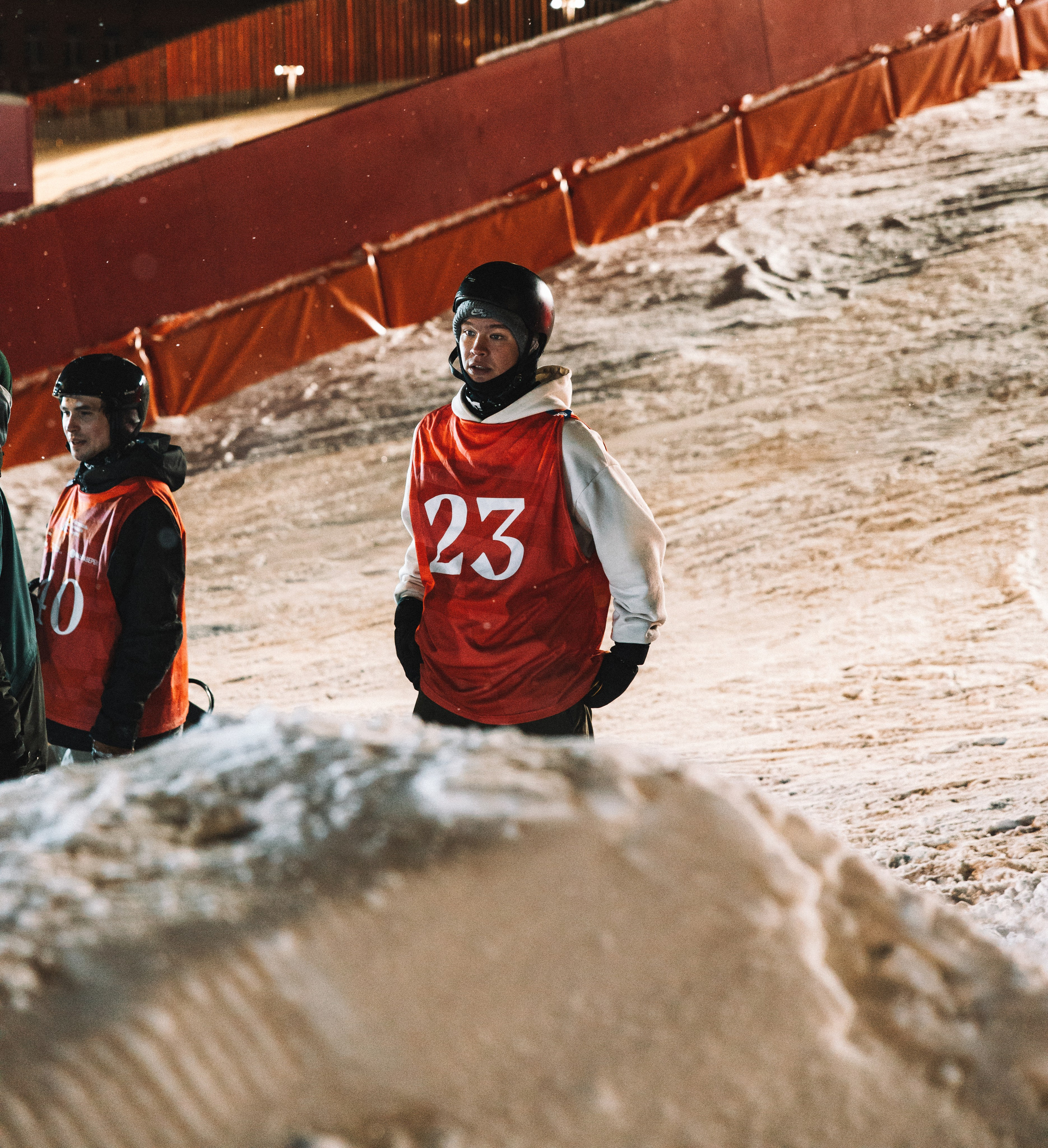 Пермь, эспланада, Спот