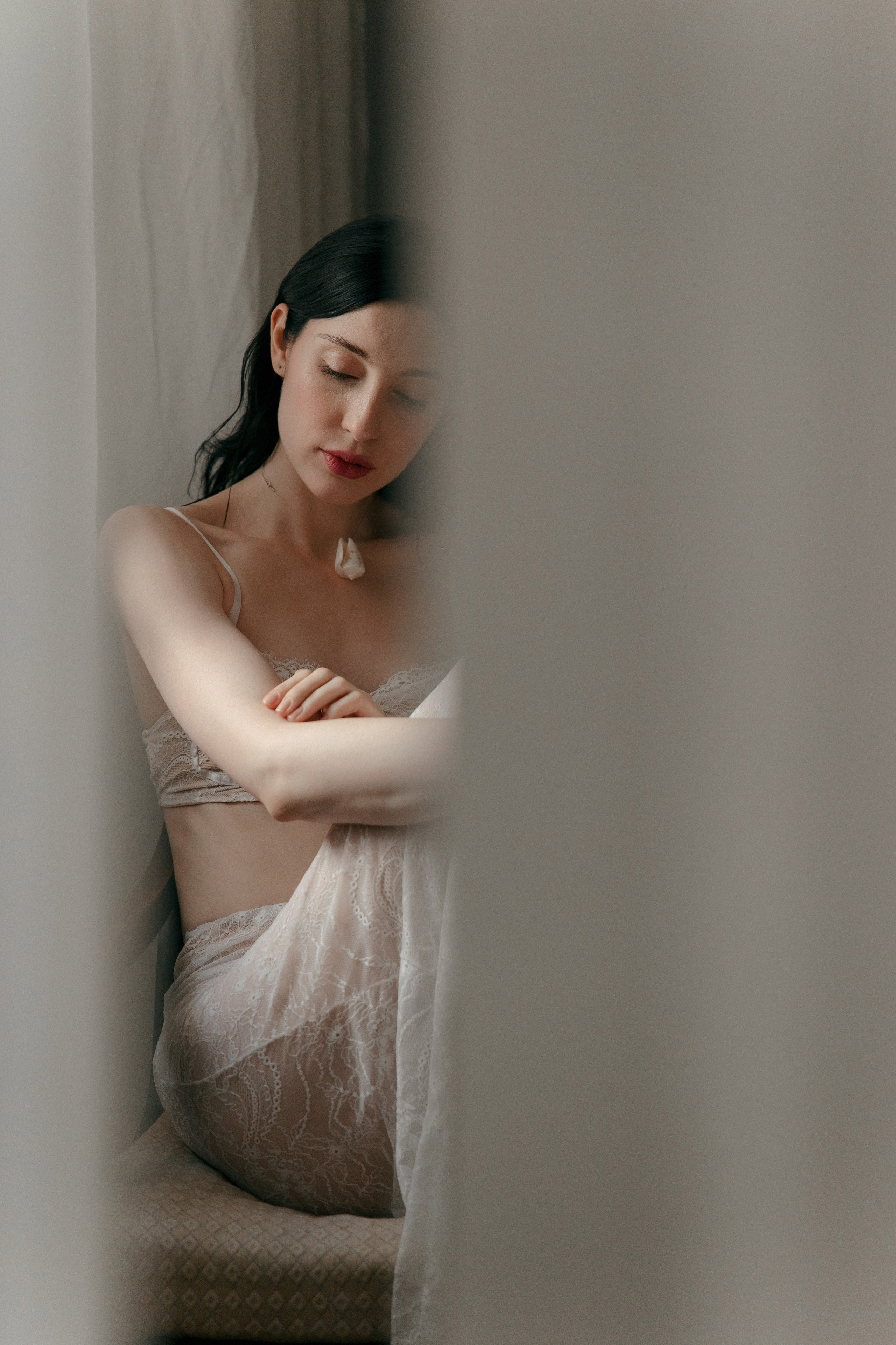 Винтажная история Полины и Дмитрия. Свадебный фотограф Москва