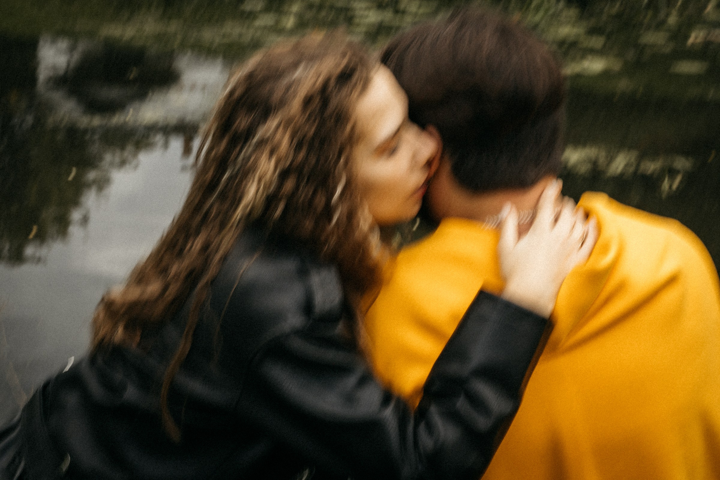 Фотопрогулка love story в Питере