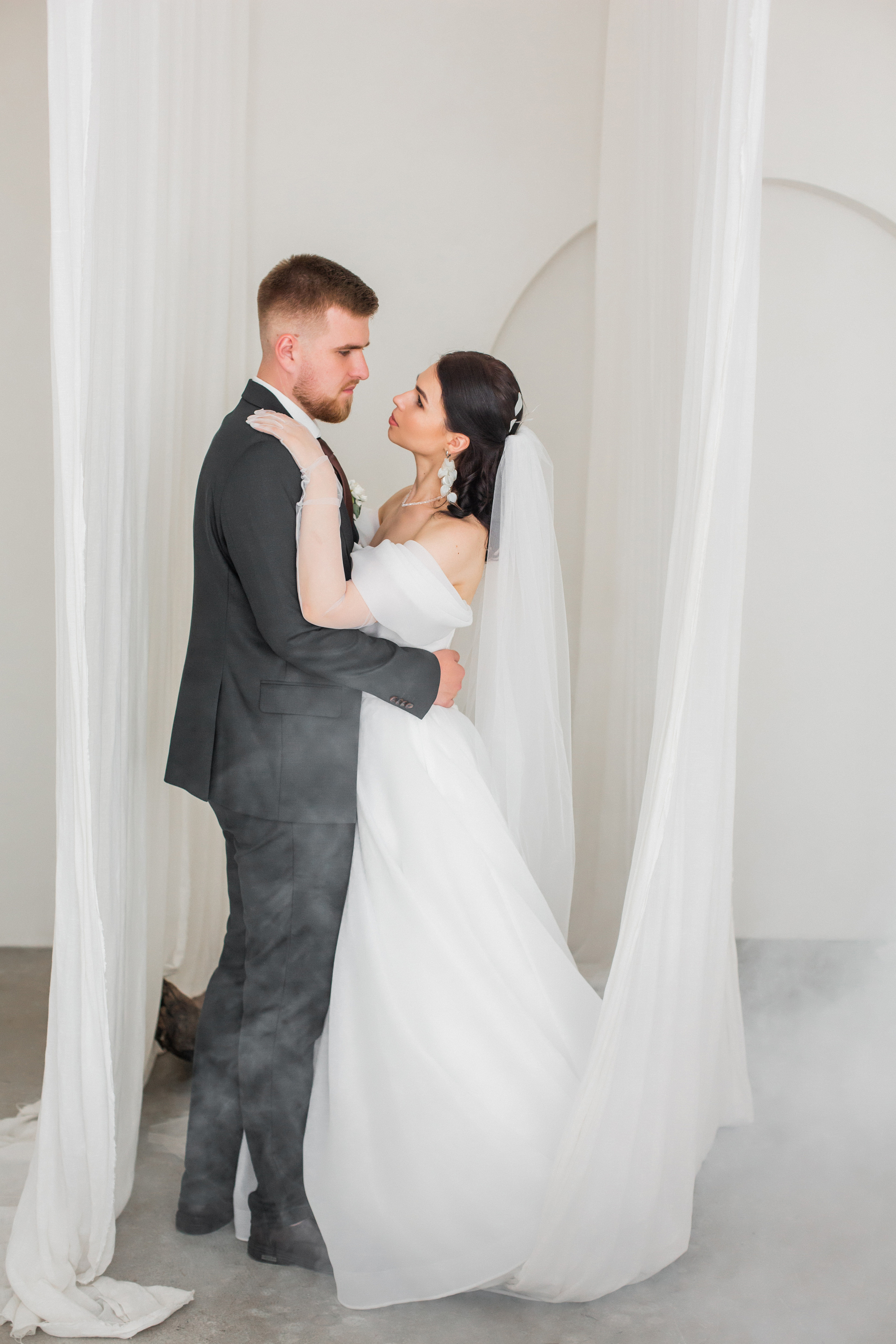 Даниил и Кристина. Свадебный и семейный фотограф в Краснодаре