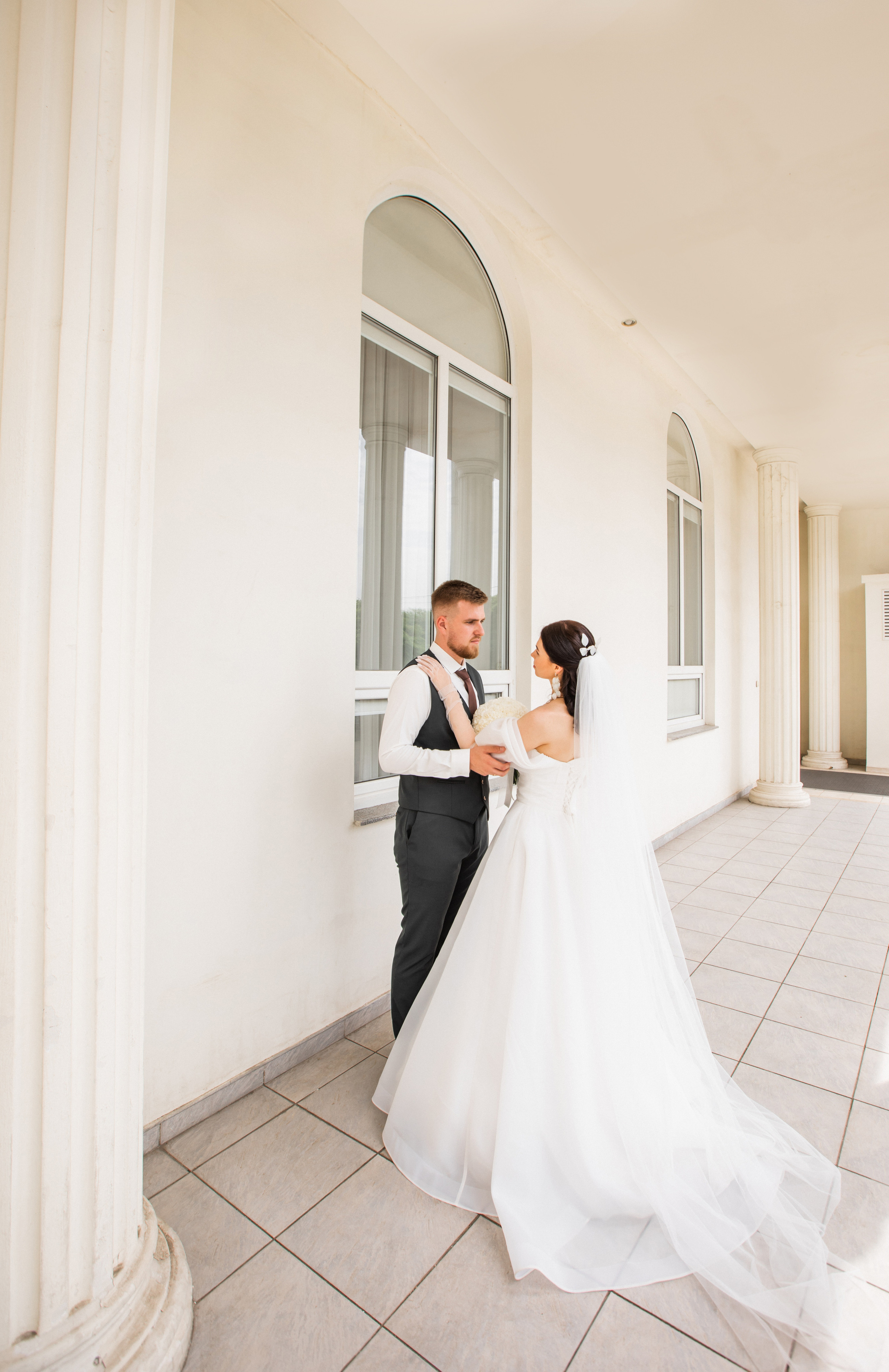 Даниил и Кристина. Свадебный и семейный фотограф в Краснодаре