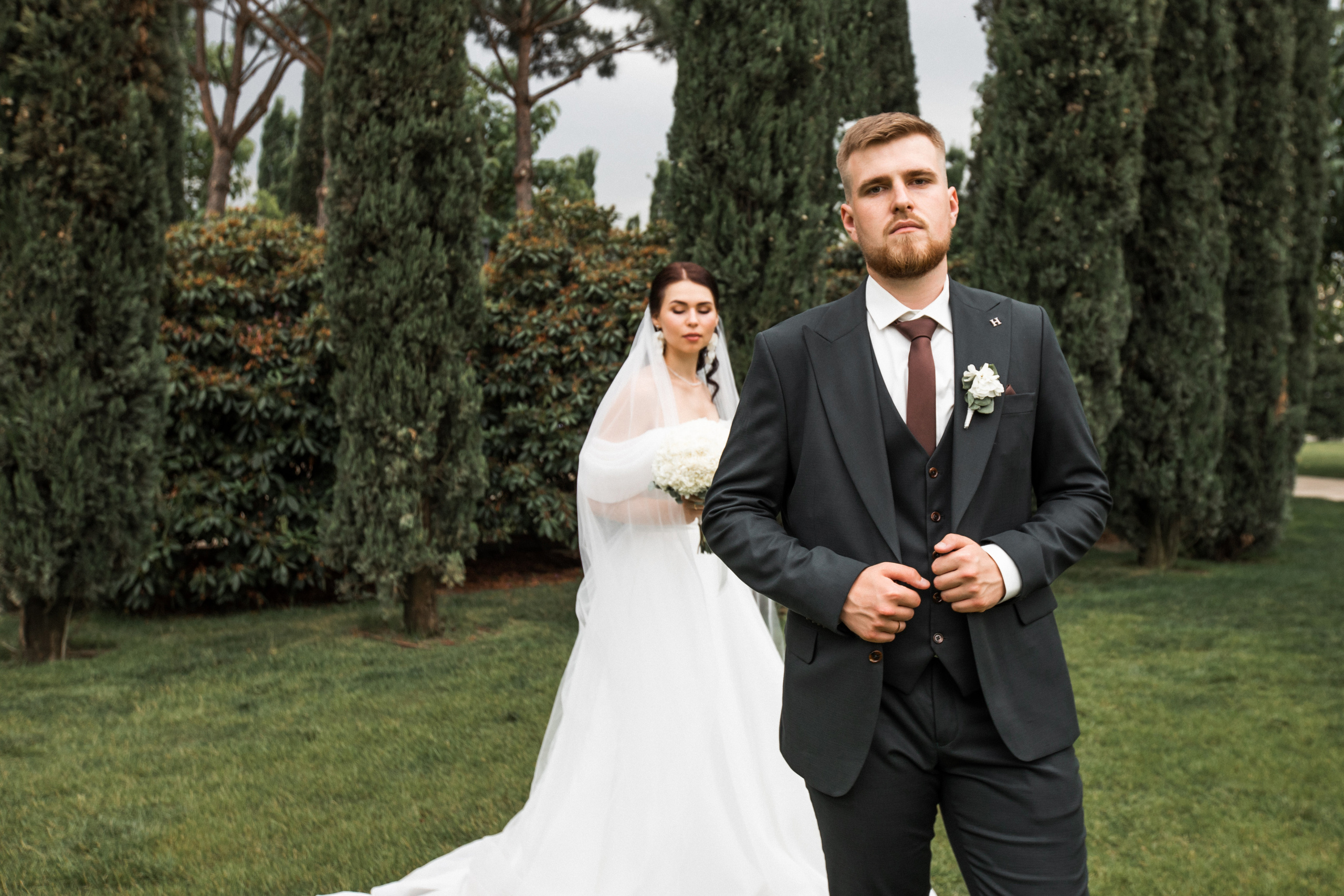 Даниил и Кристина. Свадебный и семейный фотограф в Краснодаре