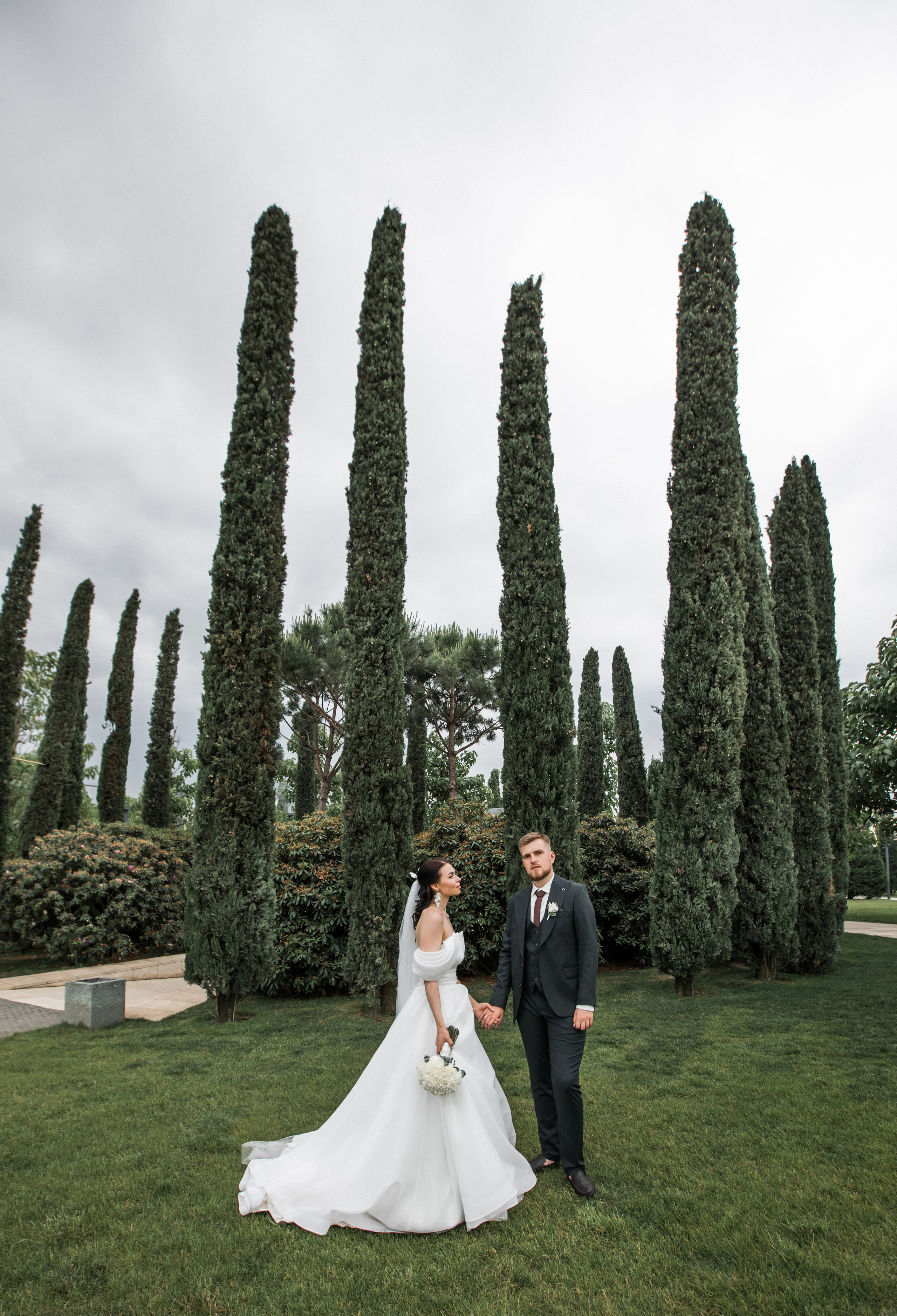 Даниил и Кристина. Свадебный и семейный фотограф в Краснодаре