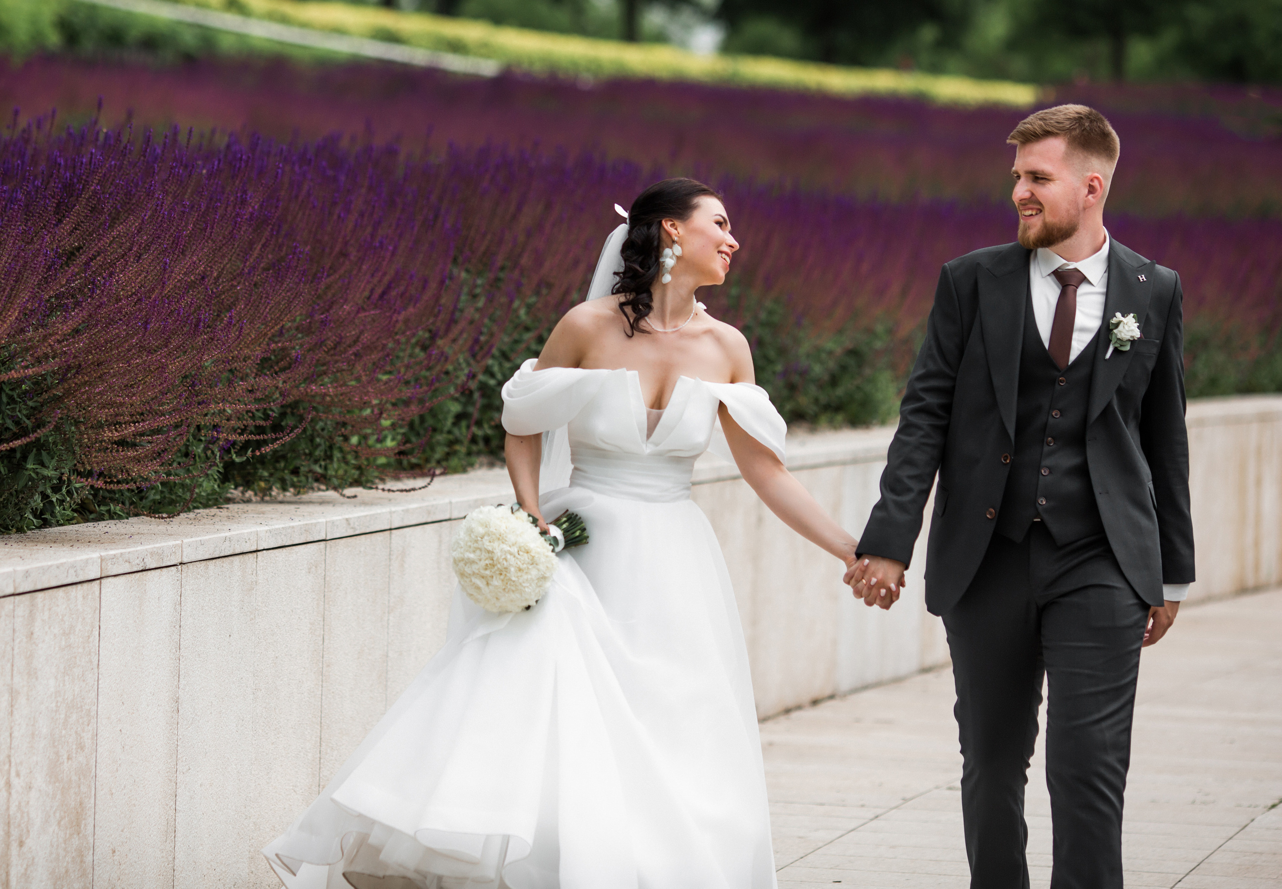 Даниил и Кристина. Свадебный и семейный фотограф в Краснодаре