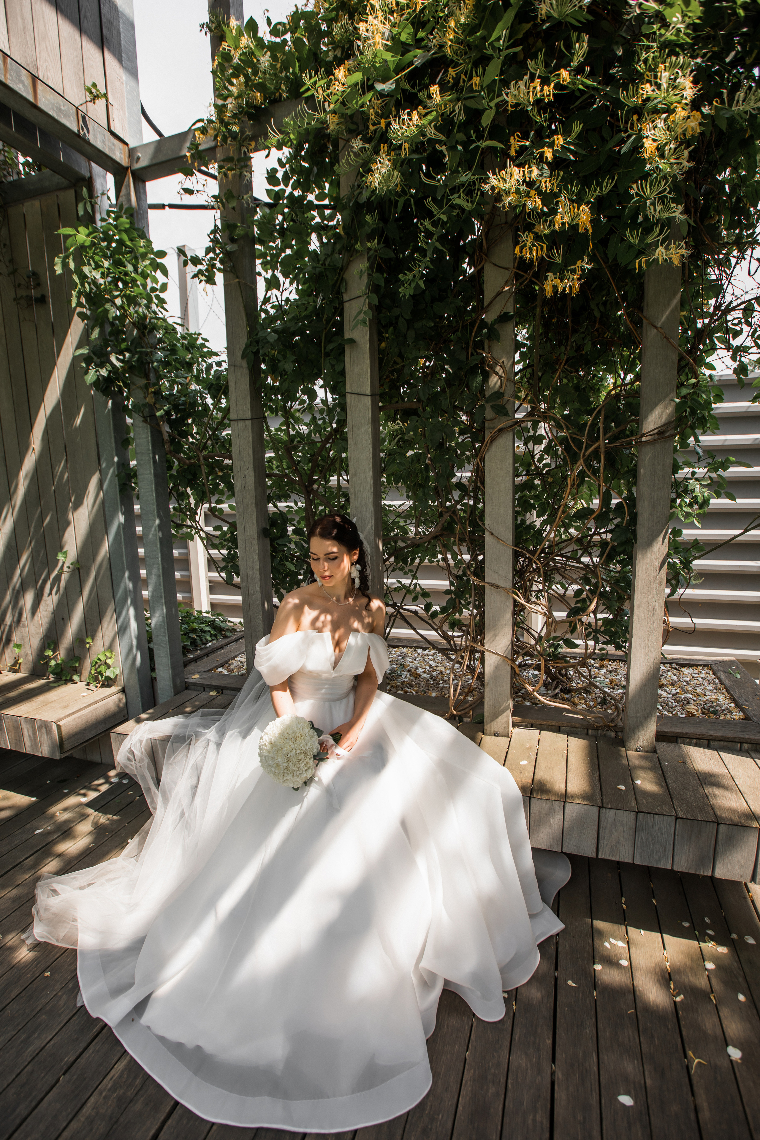 Даниил и Кристина. Свадебный и семейный фотограф в Краснодаре