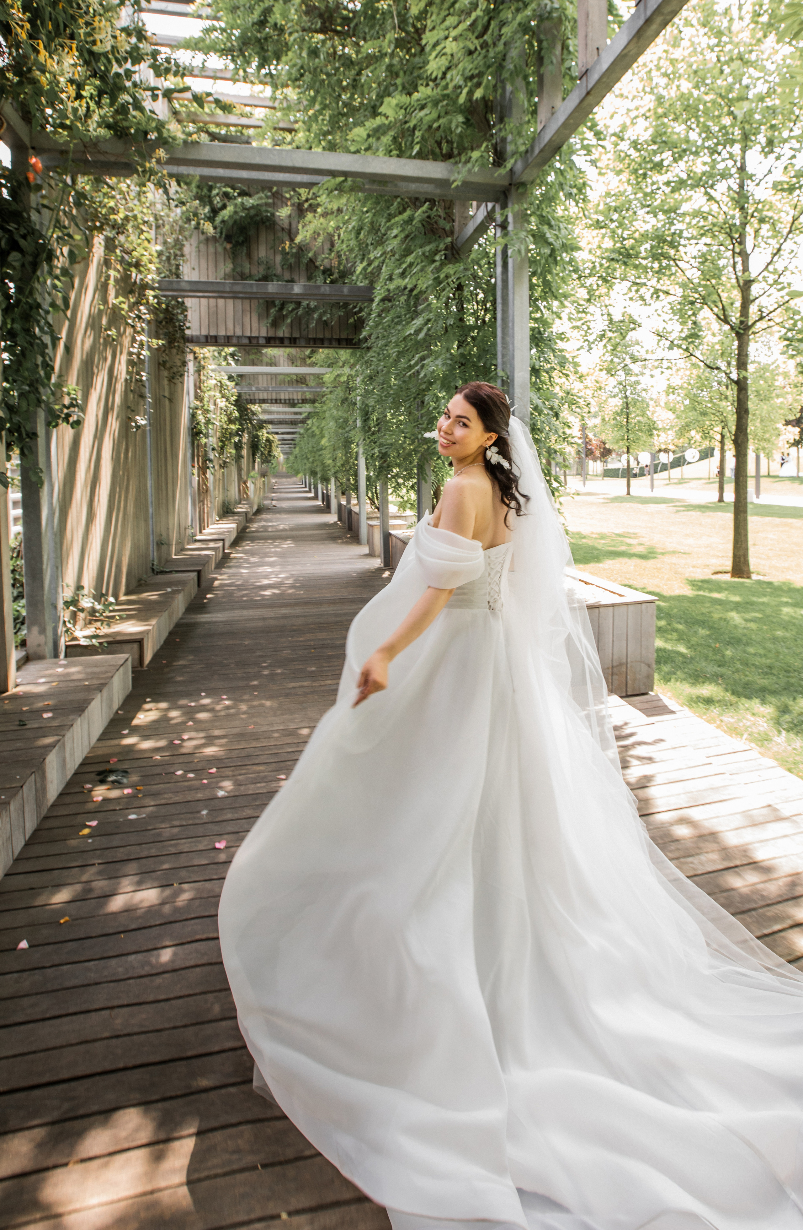 Даниил и Кристина. Свадебный и семейный фотограф в Краснодаре