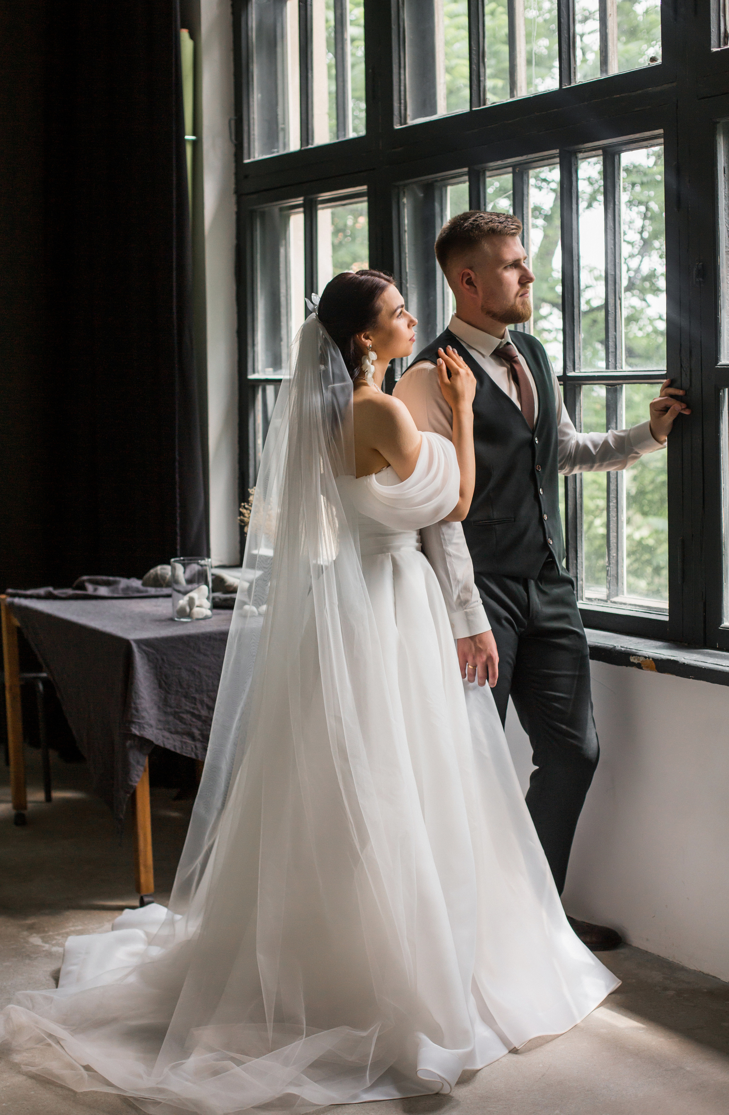 Даниил и Кристина. Свадебный и семейный фотограф в Краснодаре