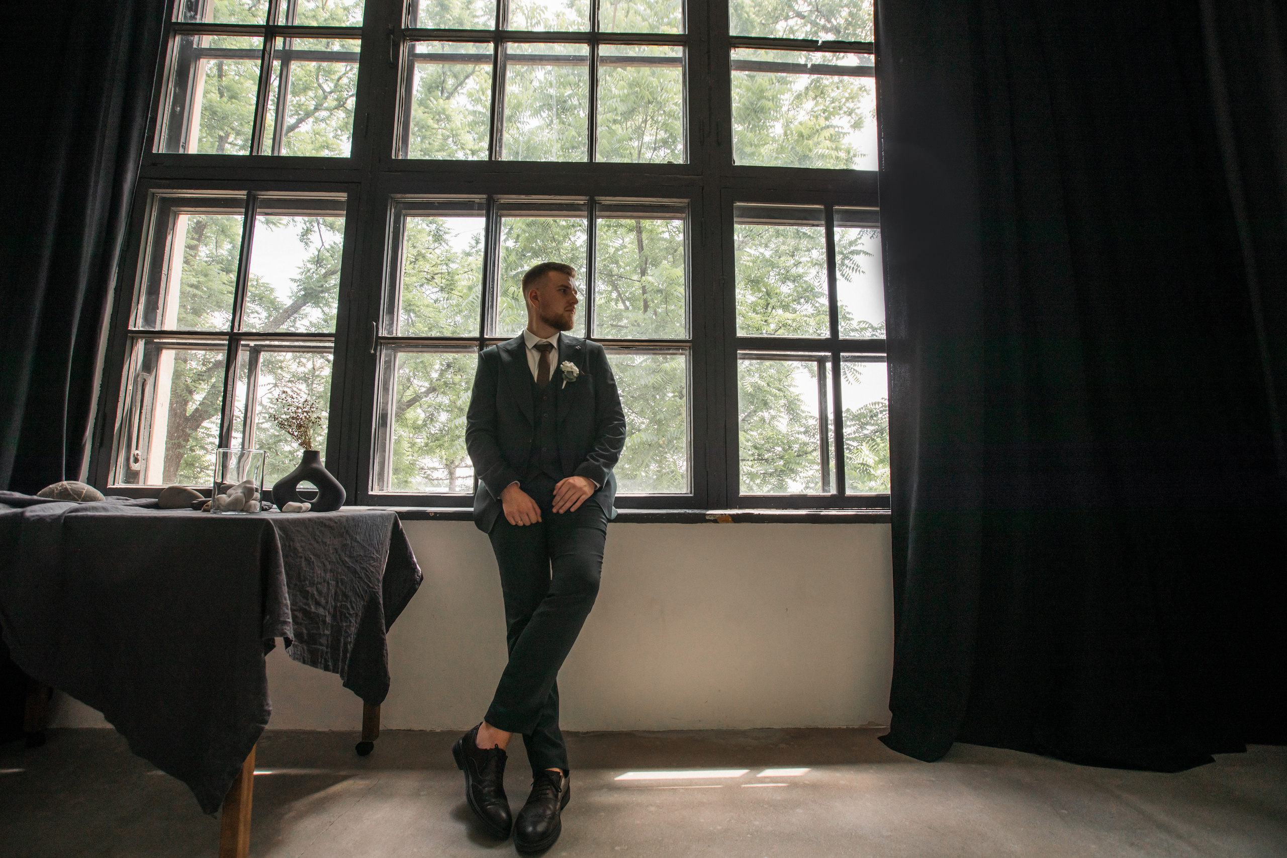 Даниил и Кристина. Свадебный и семейный фотограф в Краснодаре