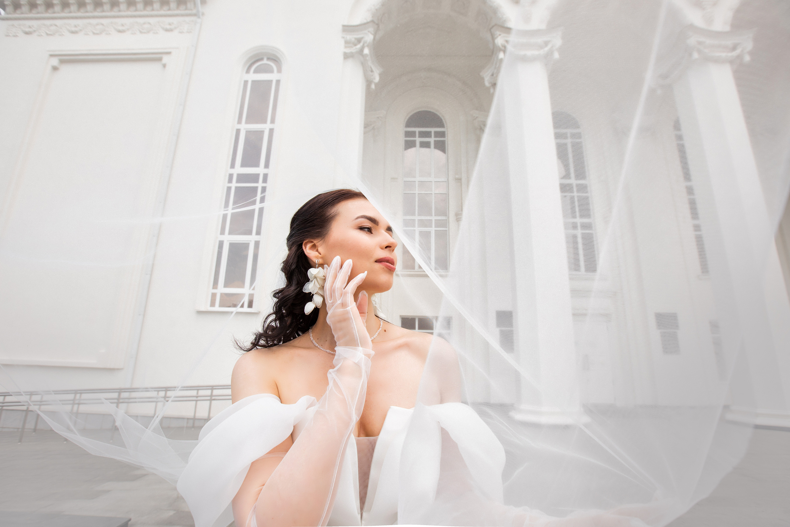 Даниил и Кристина. Свадебный и семейный фотограф в Краснодаре