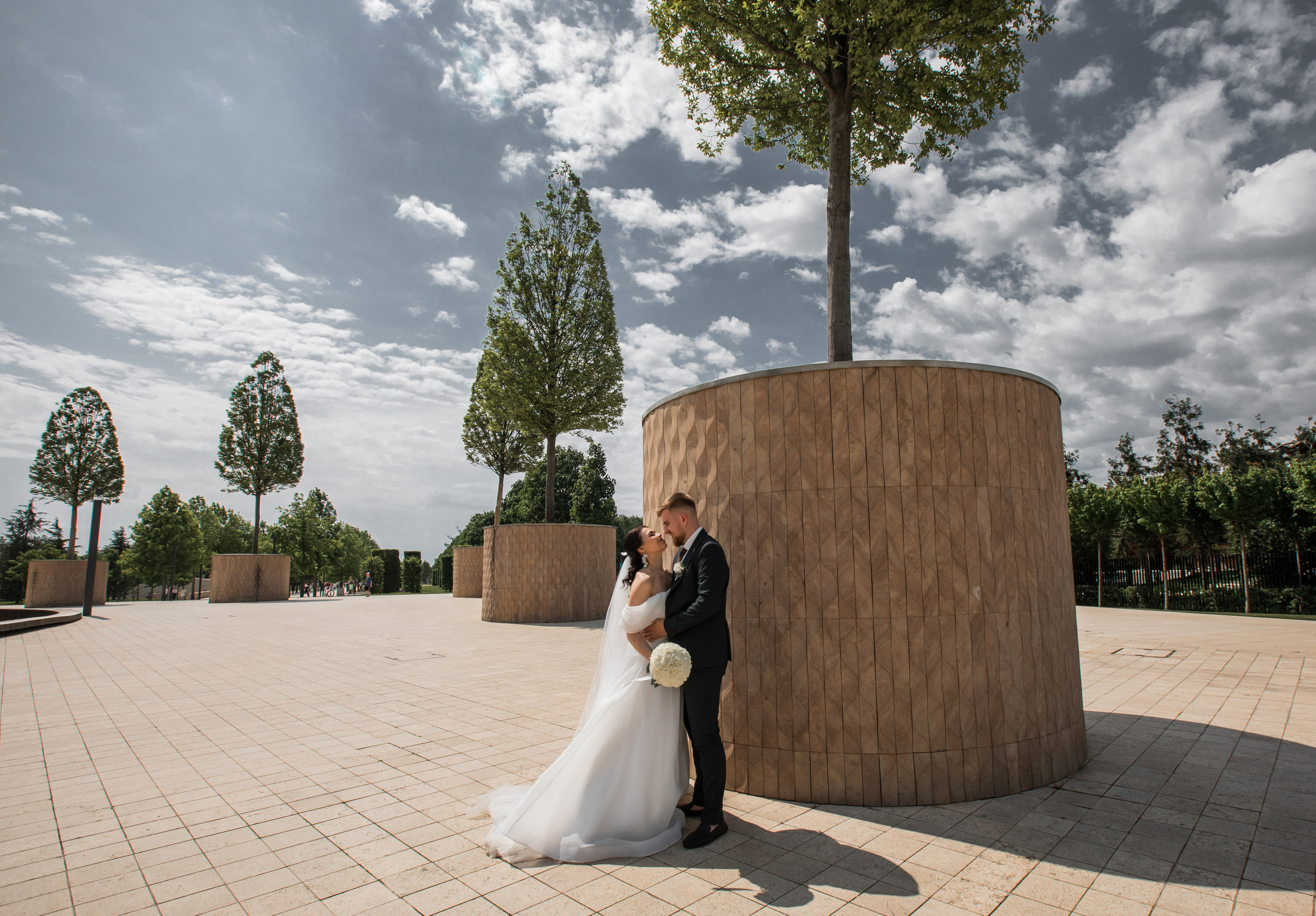 Даниил и Кристина. Свадебный и семейный фотограф в Краснодаре