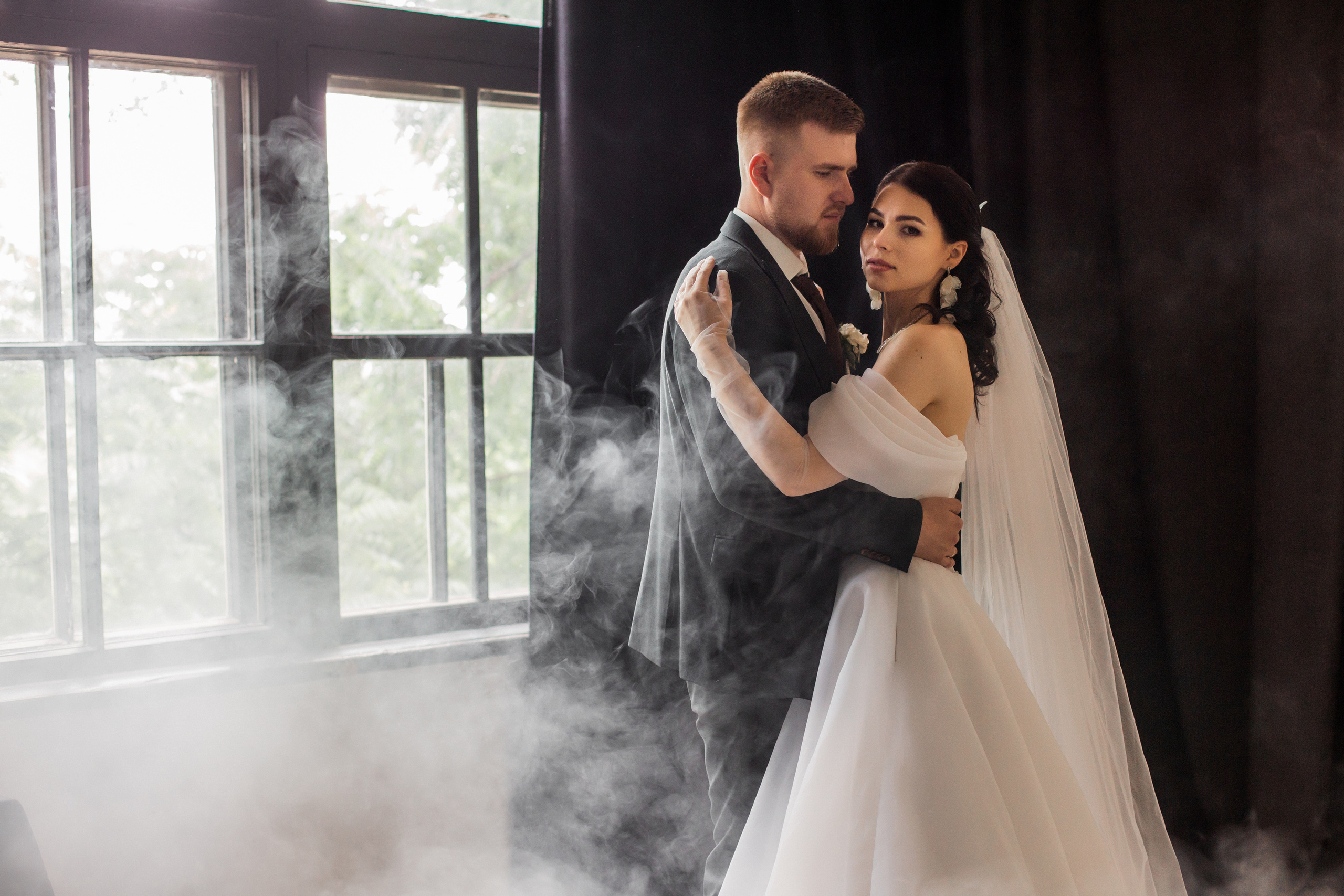 Даниил и Кристина. Свадебный и семейный фотограф в Краснодаре