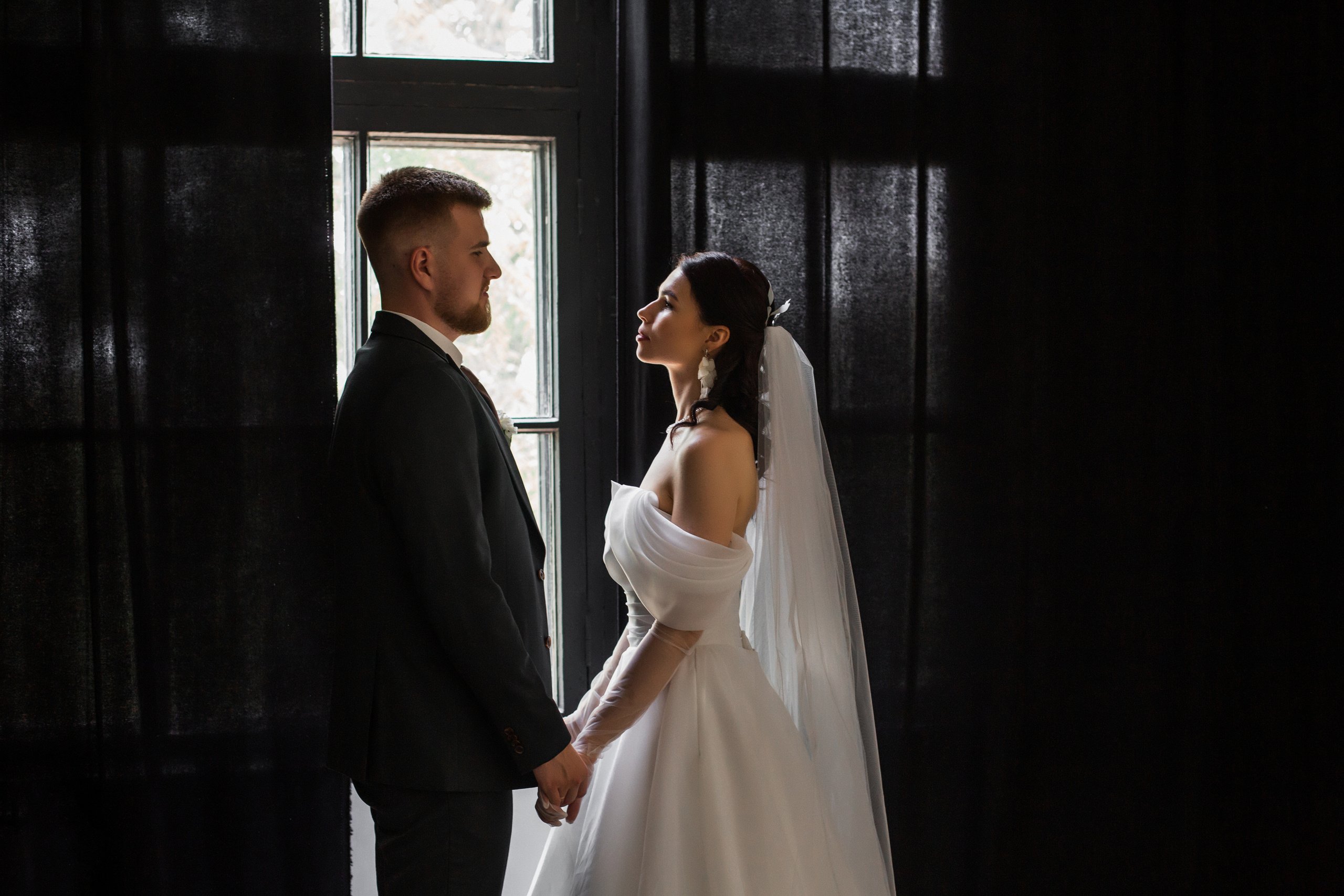 Даниил и Кристина. Свадебный и семейный фотограф в Краснодаре