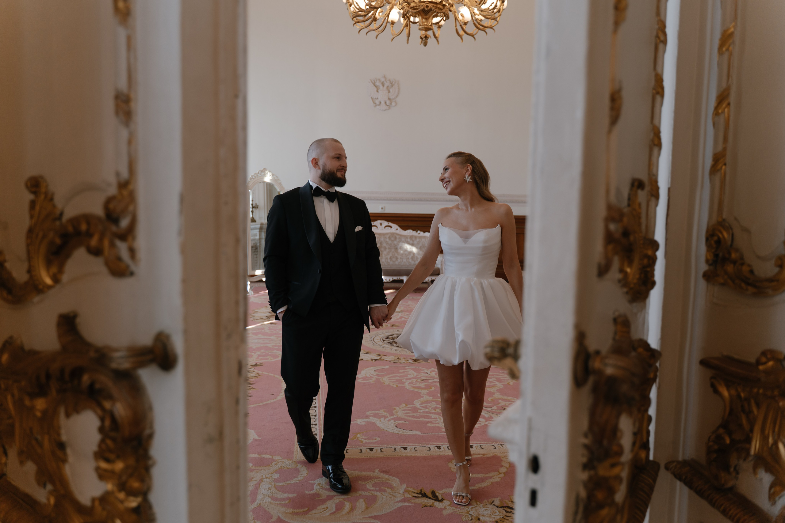 A&D. Свадебный фотограф — Наталья Фед СПб/Москва