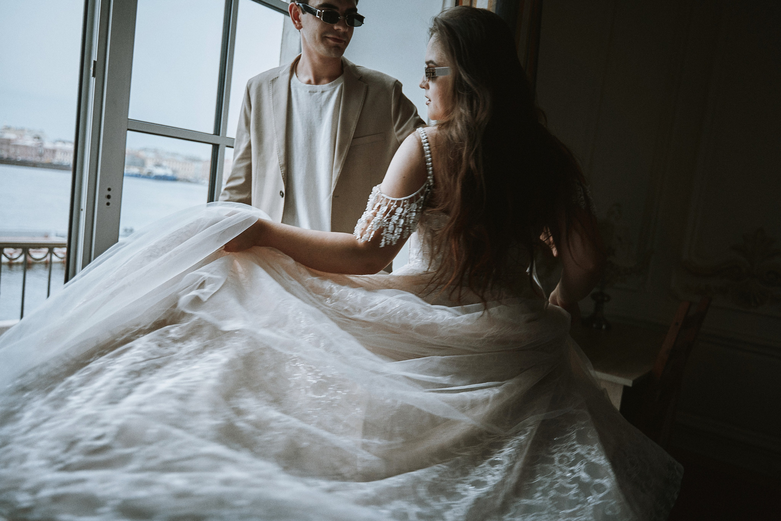 Аня и Андрей. Фотограф в Санкт-Петербурге | Аня Маленчук