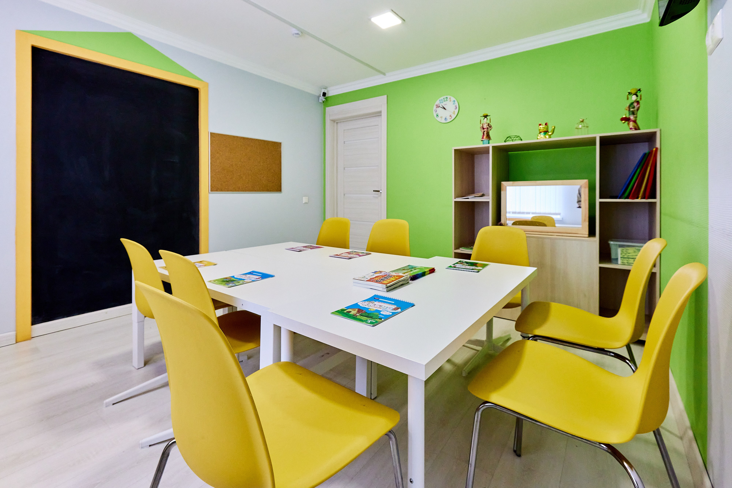 Детский языковой центр Добрый росток. Фотограф Анастасия Леонтьева Санкт-Петербург