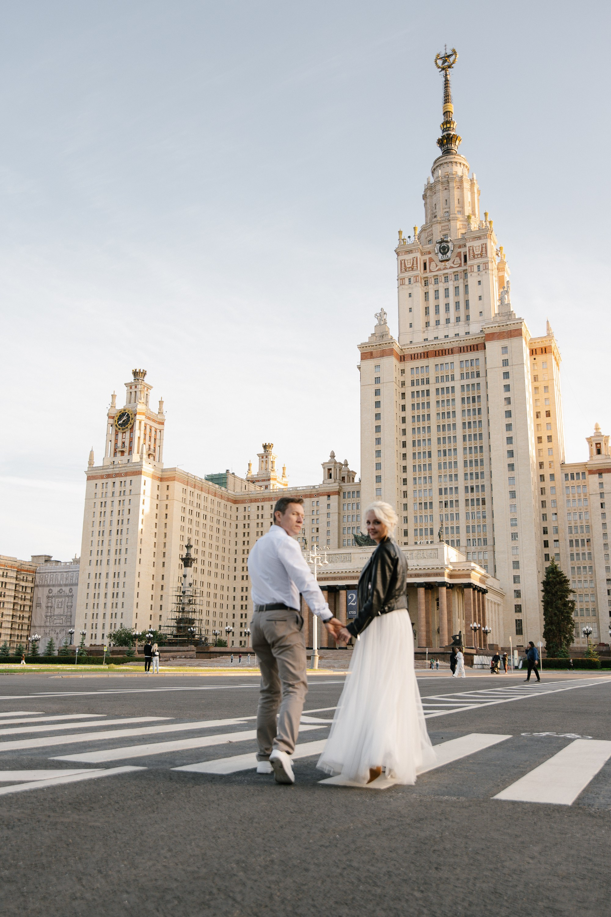Алексей и Ирина. Свадебный и семейный фотограф в Коломне Мария Мусатова