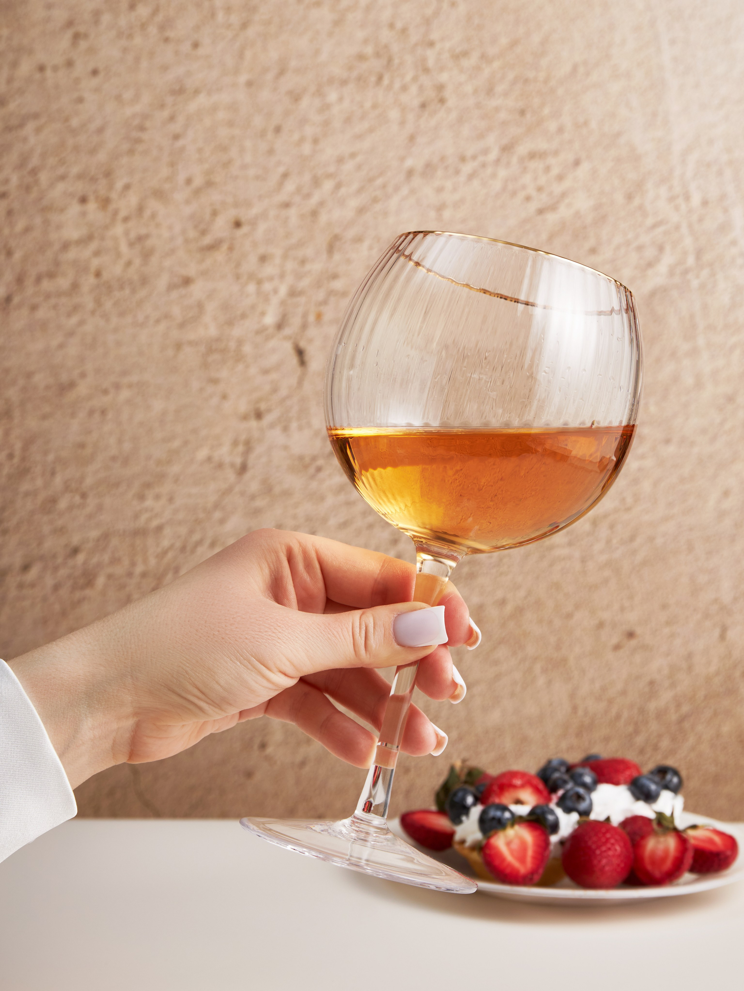 Бокалы. Портфолио