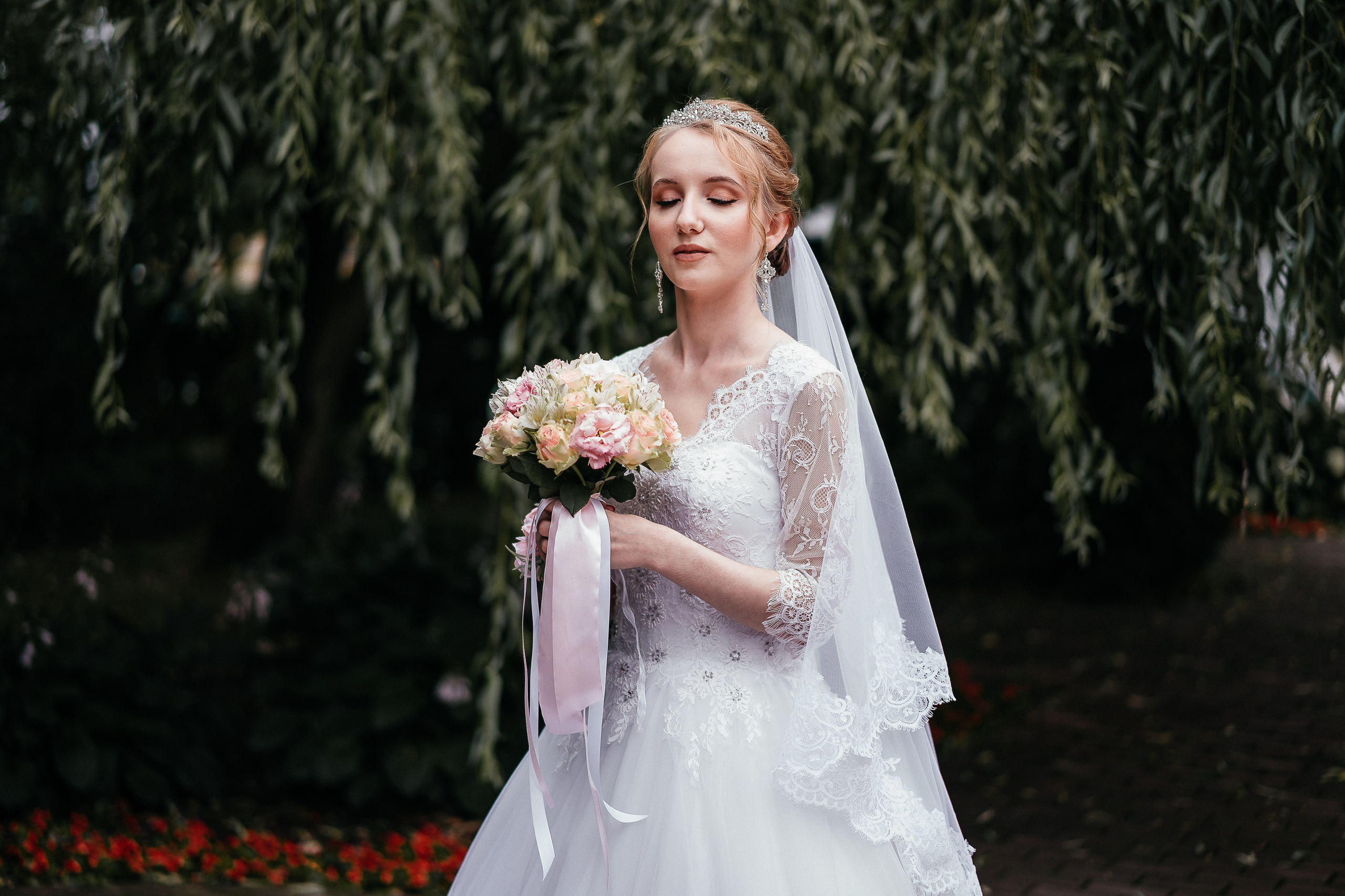 Ксения & Максим | 05.07.2024. Фотограф и видеограф Смоленск | Студия Цезарь