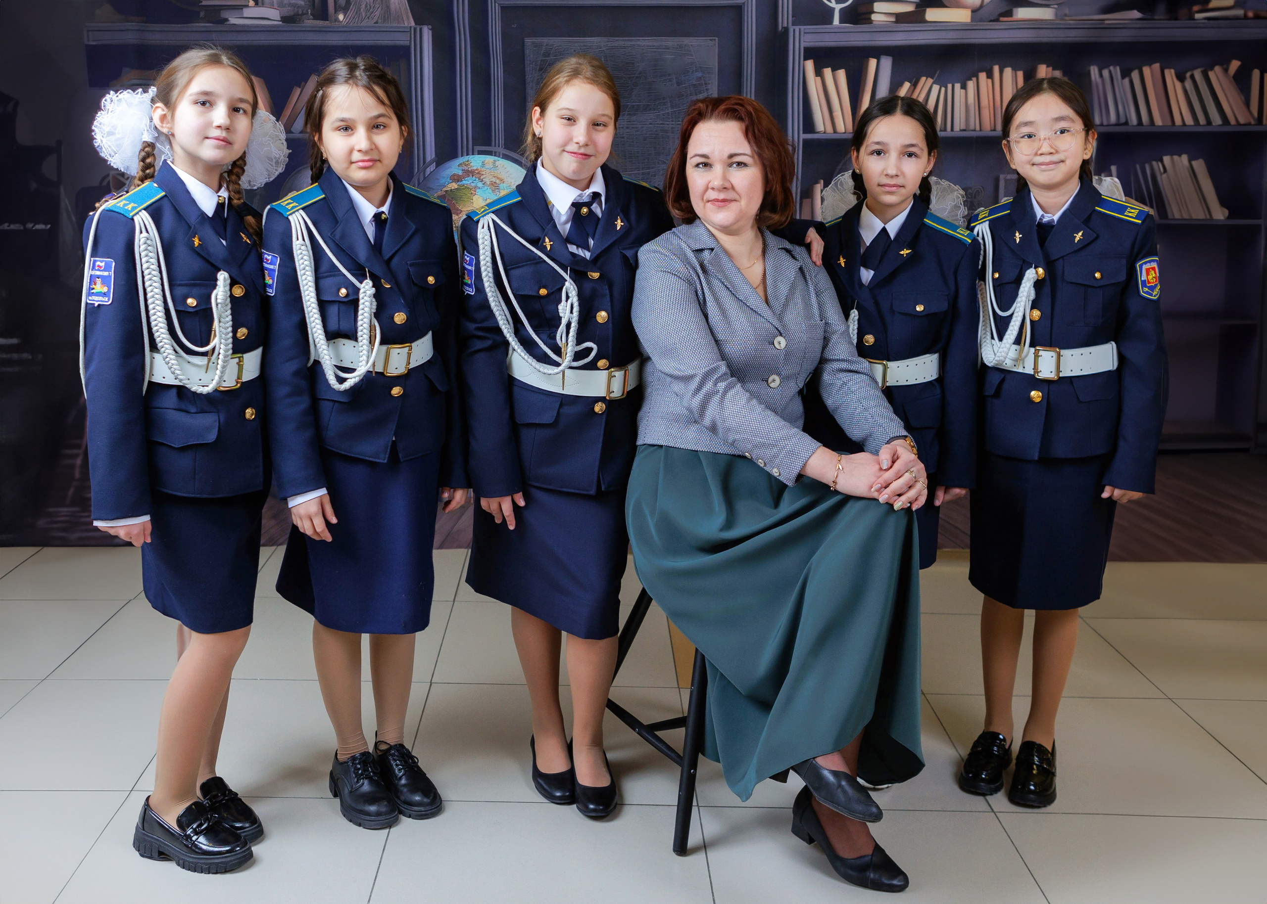 Портретная съемка. Выпускные альбомы и школьный фотограф в Подольске, Троицке, Щербинке, Москве и Московской области