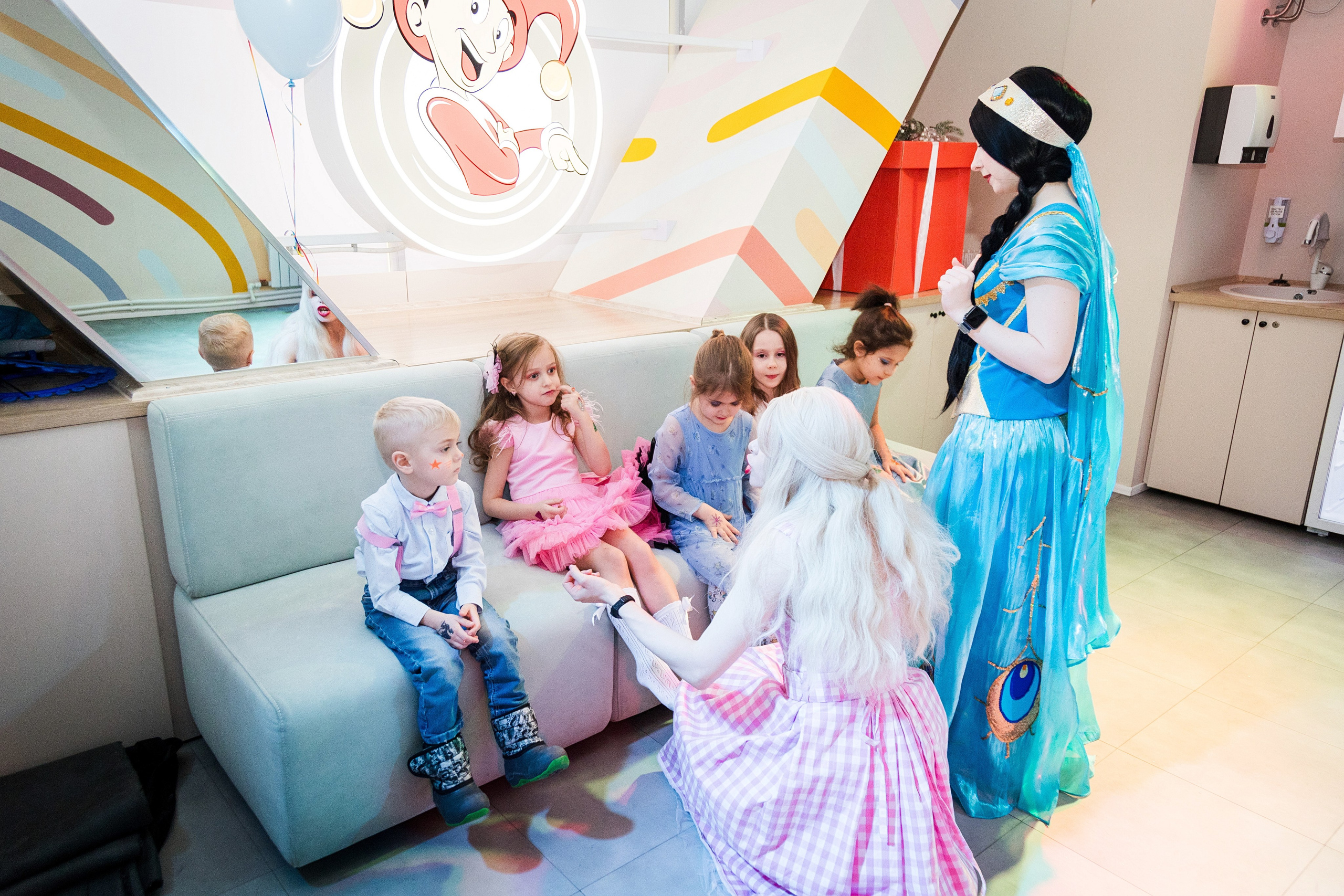 Маше 5 лет. Детский фотограф видеограф в Хабаровске Михаил Орлов