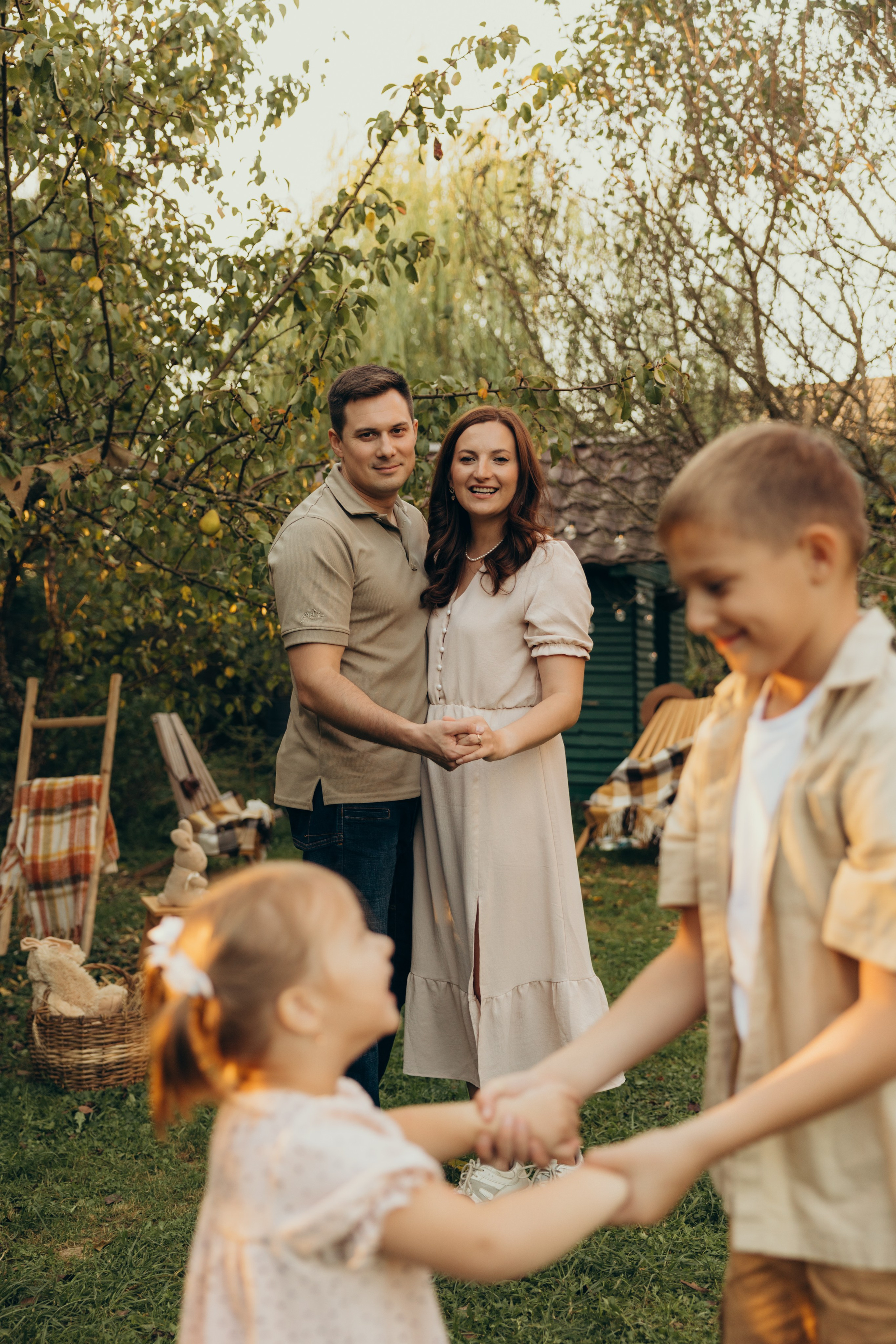 Уютная история. Фотограф Сотникова Вероника