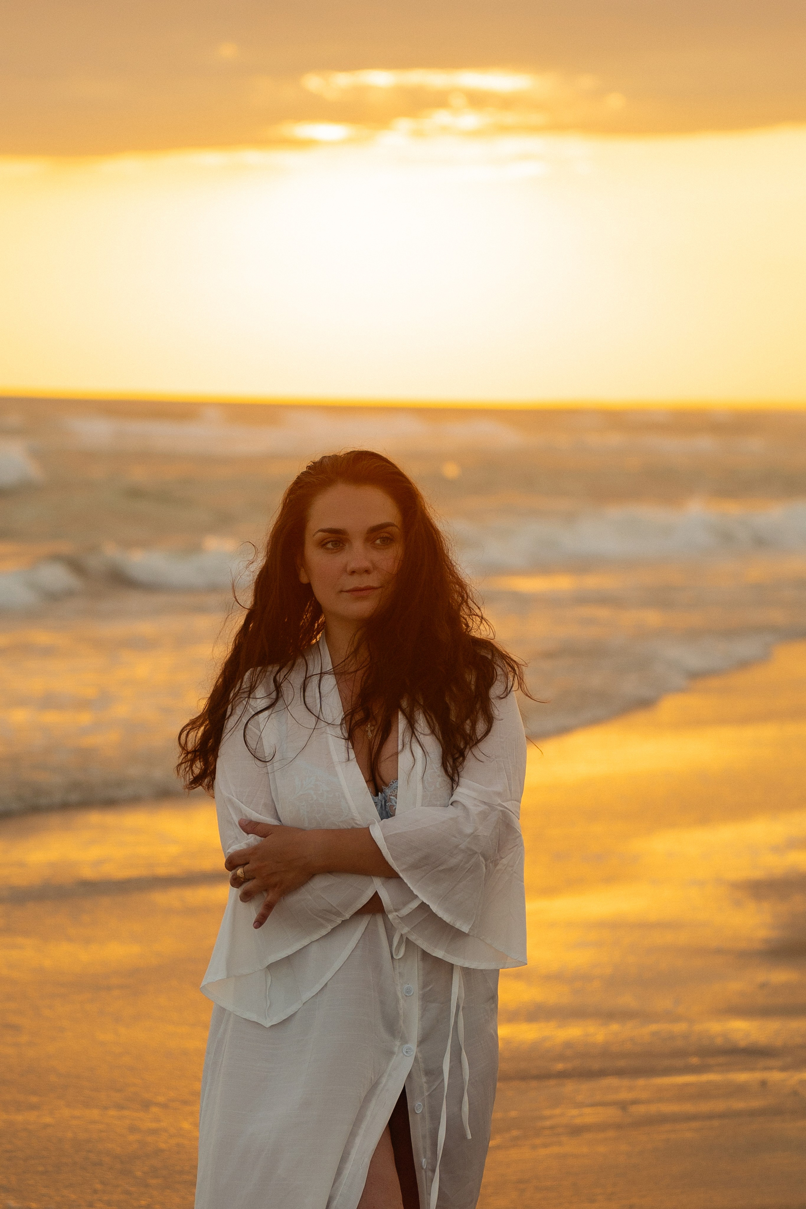 Солнечные кадры семейного отдыха в Кабардинке