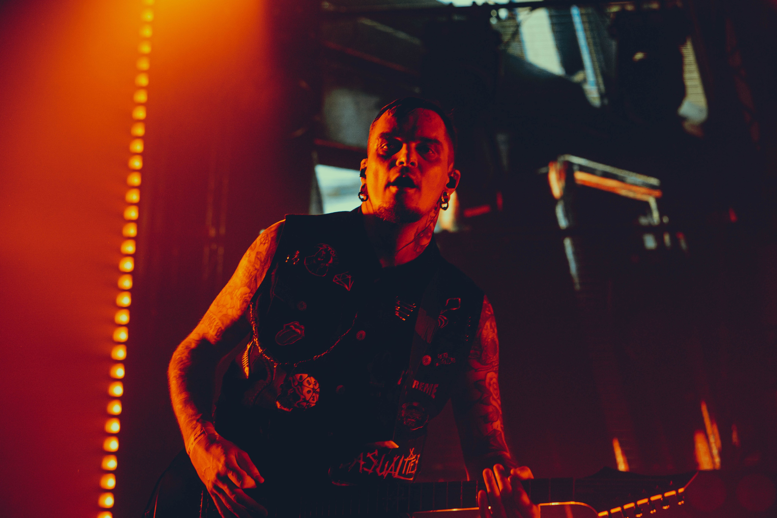 Stigmata 15.11.2025. Фотограф Дядя Сник