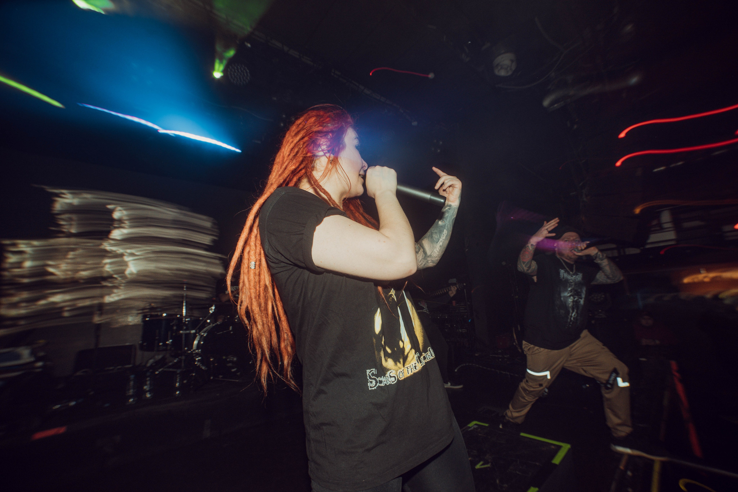 Blackpyres 14.03.2024. Фотограф Дядя Сник