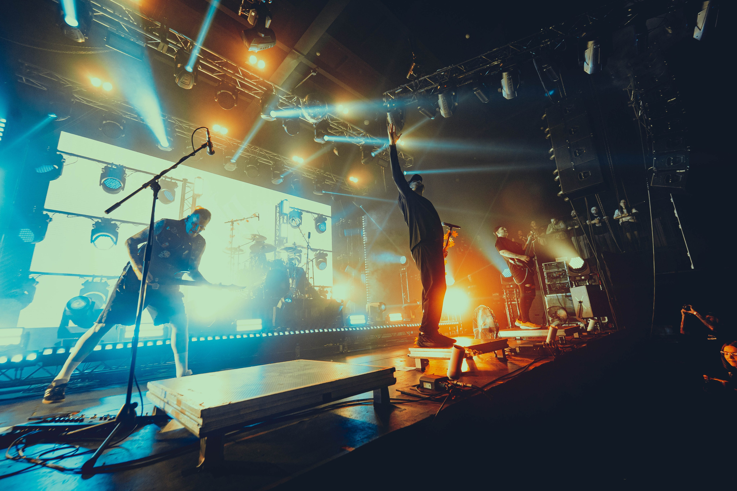 Stigmata 15.11.2025. Фотограф Дядя Сник