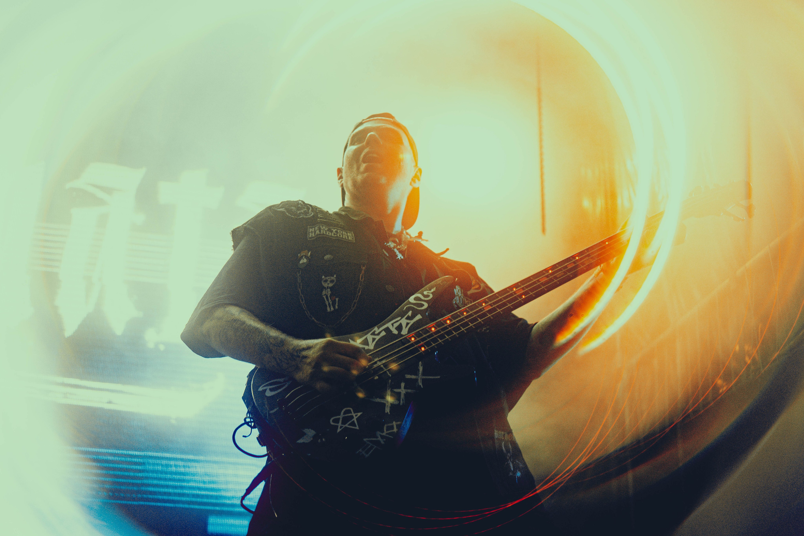 Stigmata 1.08.2025. Фотограф Дядя Сник