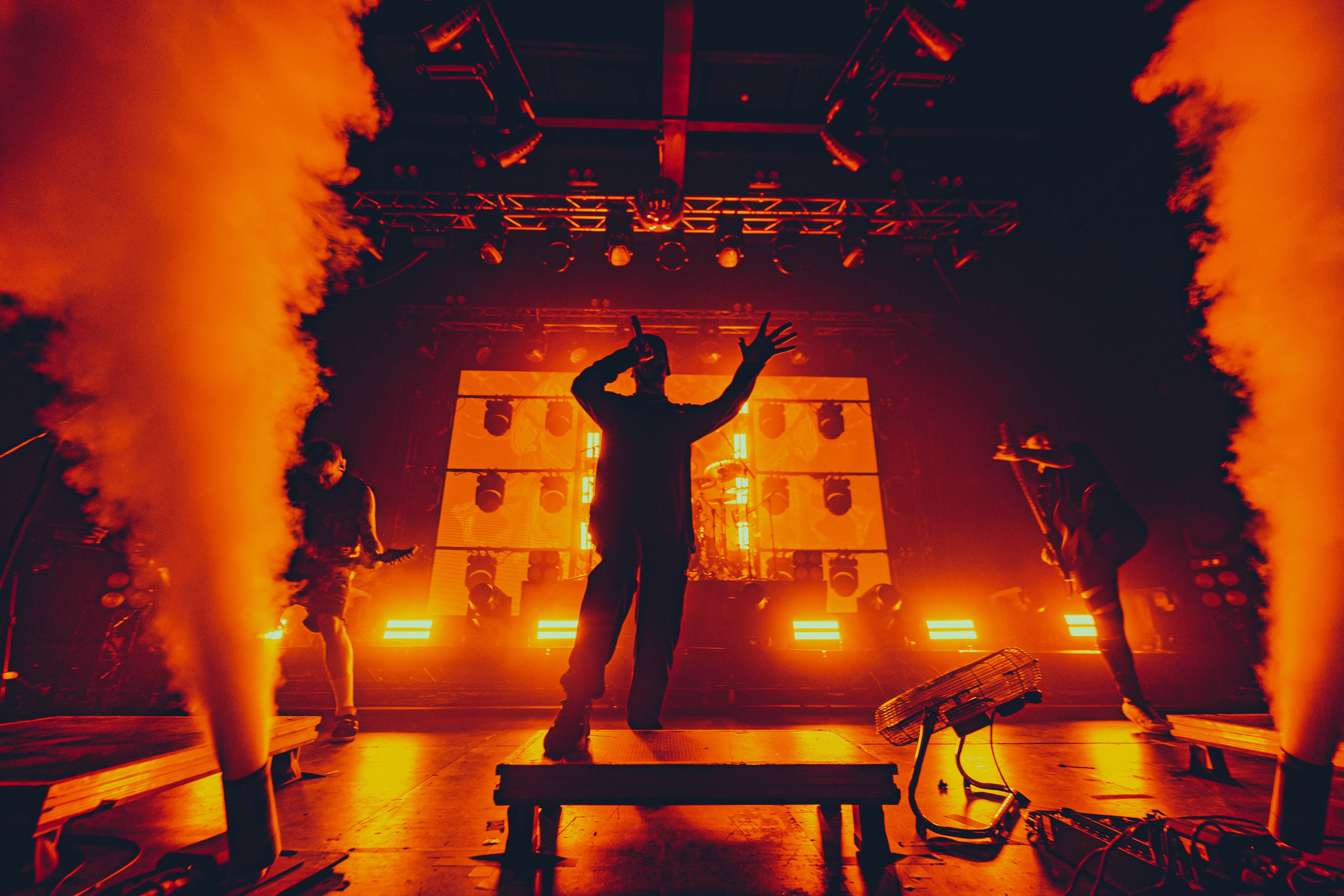 Stigmata 15.11.2025. Фотограф Дядя Сник