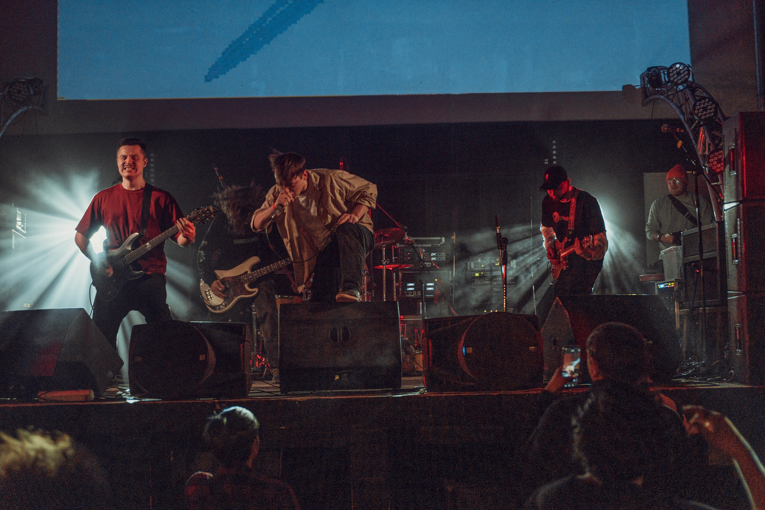 В тени ветров 12.01.2024. Фотограф Дядя Сник