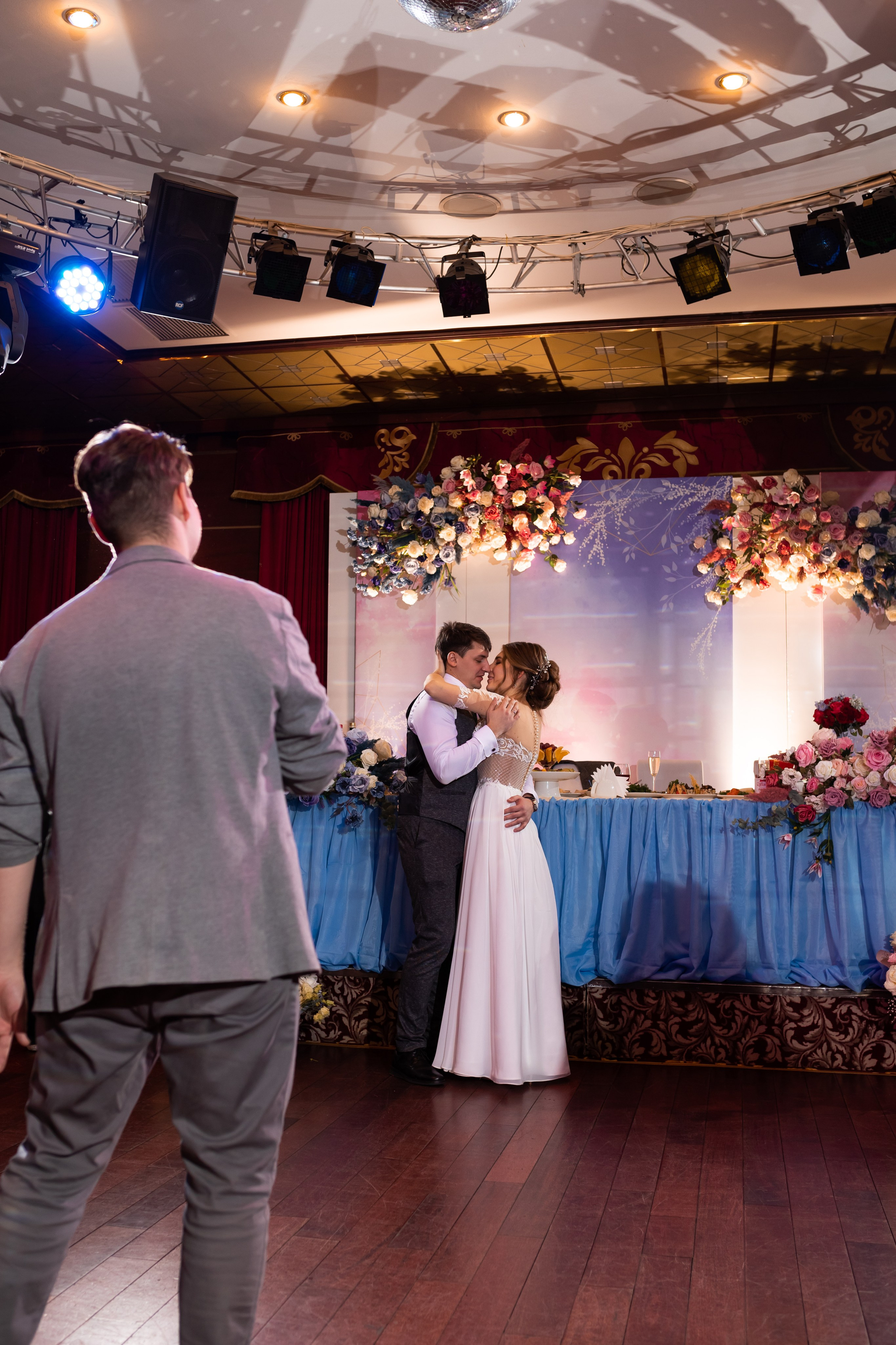 Свадьба Маргариты и Геннадия. Свадебный фотограф Татьяна Фот