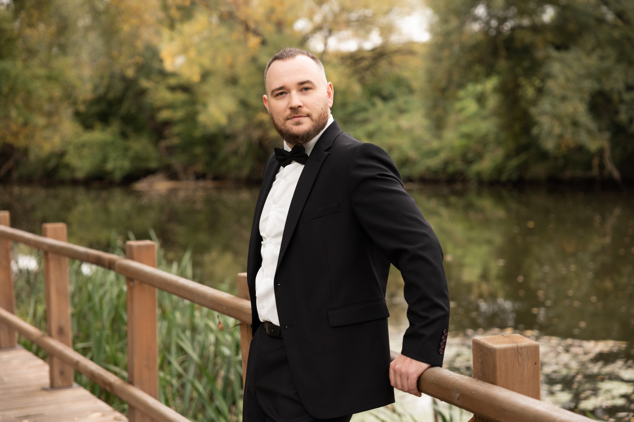 Софья и Сергей. Свадебный фотограф Татьяна Фот